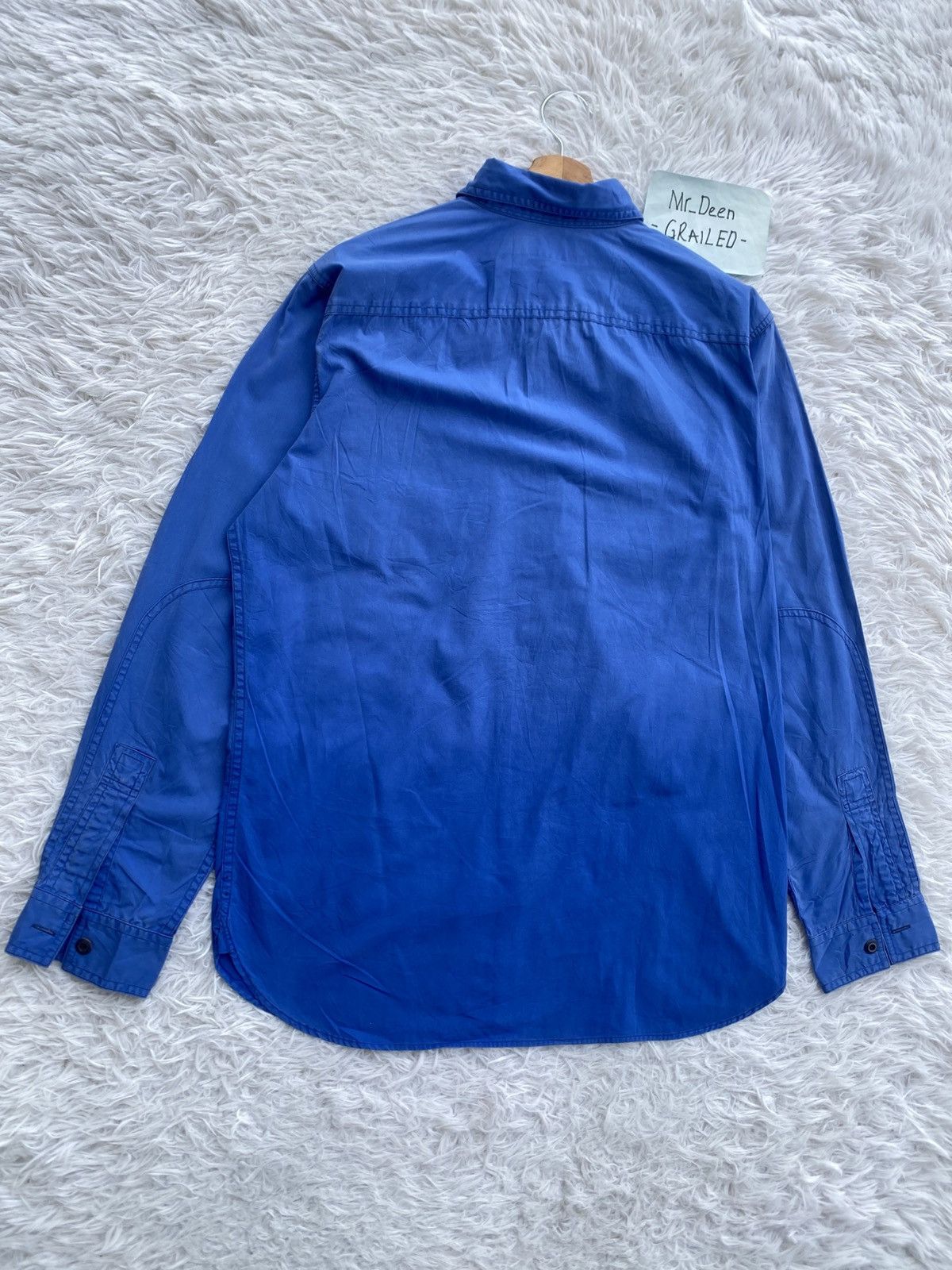 Polo Ralph Lauren Rare Polo by Ralph Lauren Buttons Up Shirt Size US M / EU 48-50 / 2 - 18 Thumbnail