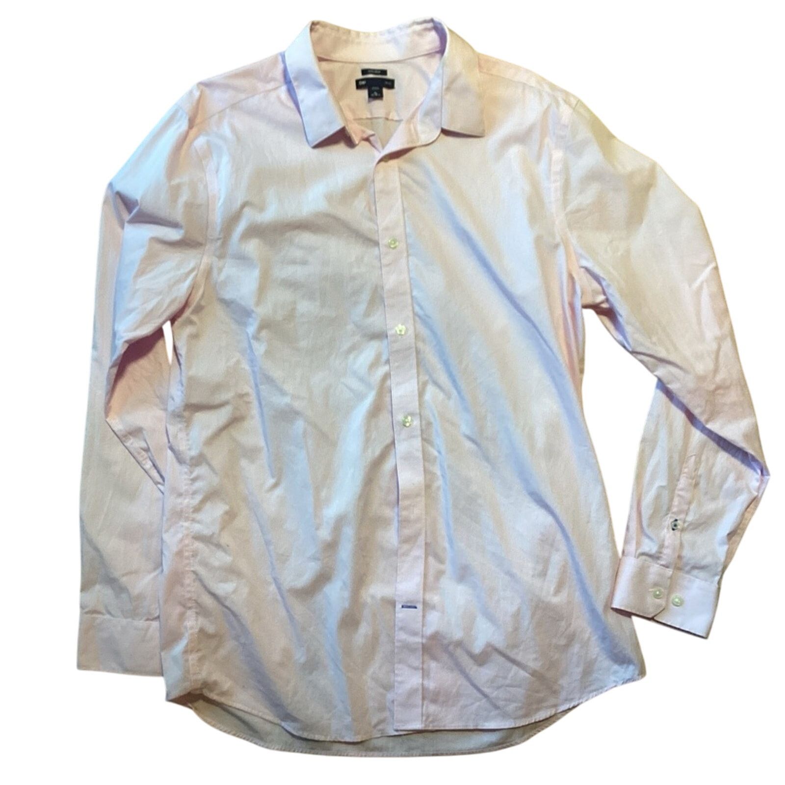 Gap GAP Non-Iron Slim Fit Button Down Size US XL / EU 56 / 4 - 3 Thumbnail