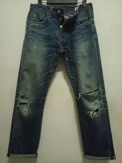 Levis 501 White Oak | Grailed