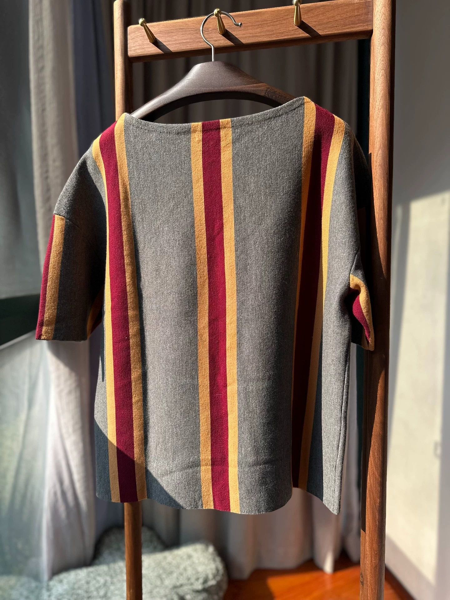 Dries Van Noten Dries Van Noten Women's 99 New Wool Sweater S Size S / US 4 / IT 40 - 5 Thumbnail