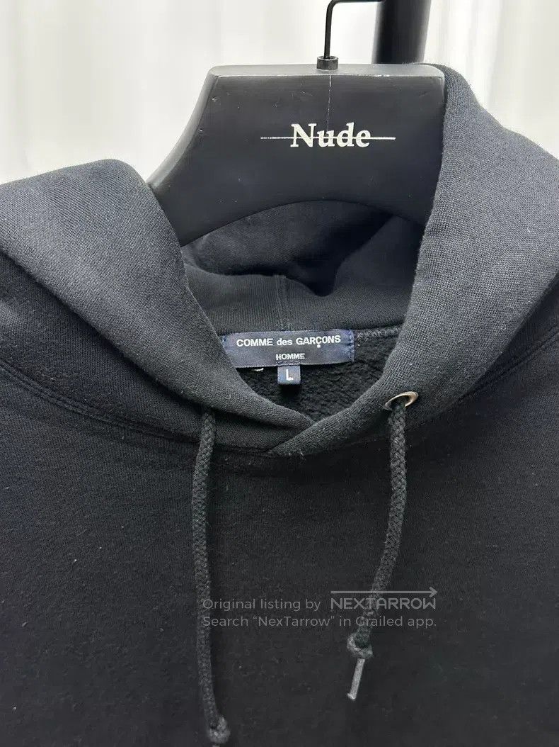 Comme des Garcons Comme des Garcons Assembled Hoodie Size US L / EU 52-54 / 3 - 3 Thumbnail