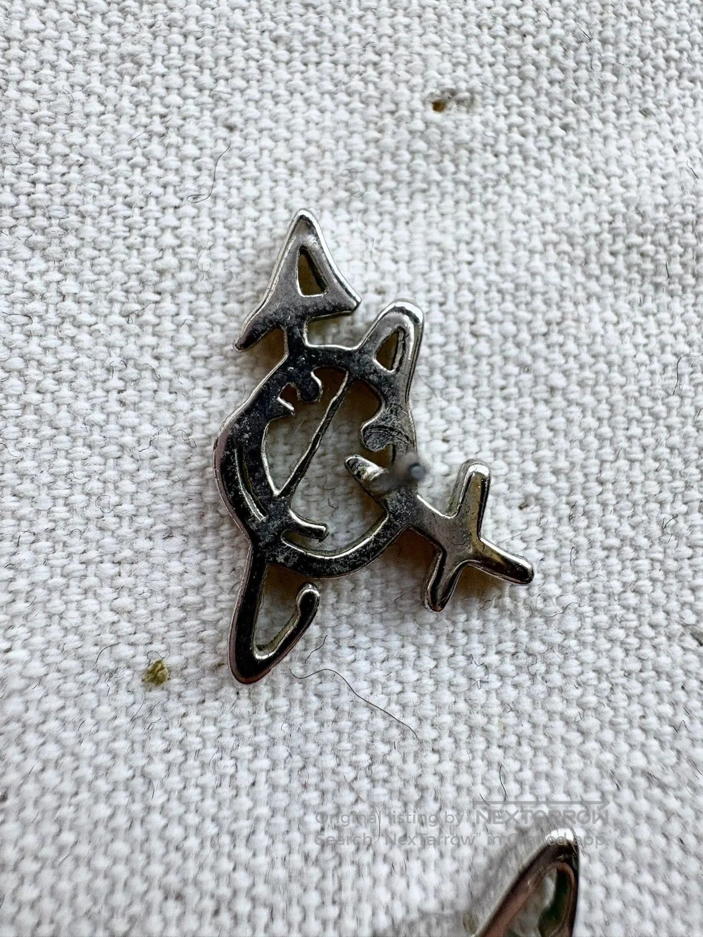 Vivienne Westwood Vivienne Westwood Vintage Saturn Earrings. Size ONE SIZE - 5 Thumbnail