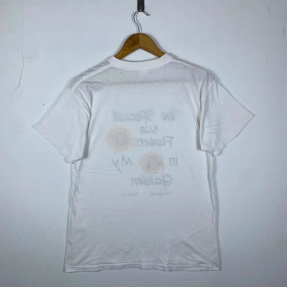 Vintage Vintage 90's The Special Sun Flowers In My Garden By PONG Size US M / EU 48-50 / 2 - 4 Thumbnail