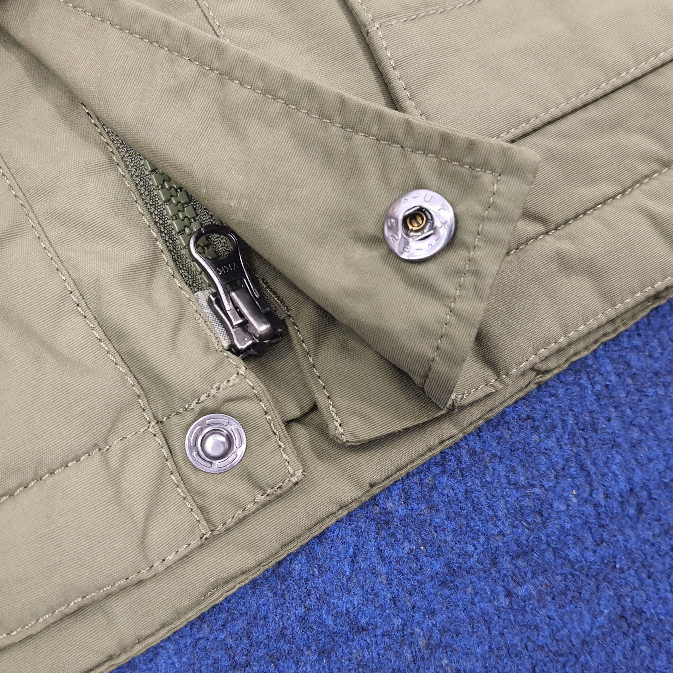Patagonia Vintage Patagonia Isthmus Parka Jacket Fleece Lined C278N16 Size US XL / EU 56 / 4 - 16 Thumbnail