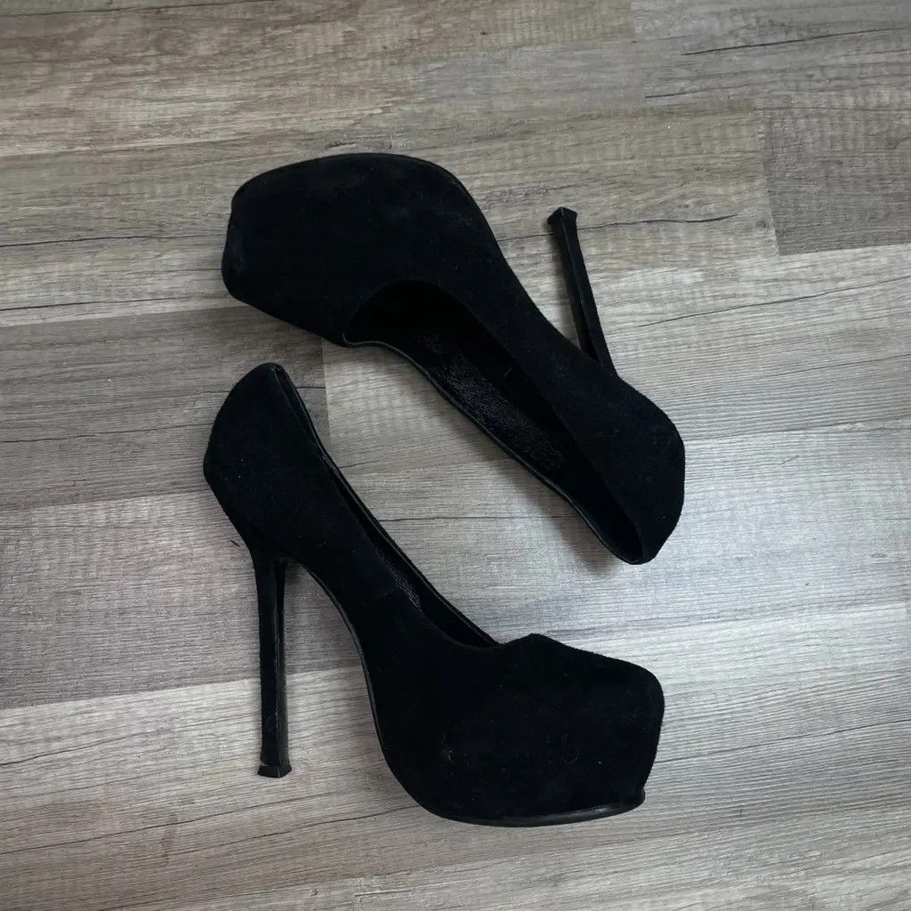 Yves Saint Laurent Yves Saint Laurent heels Size: 38 Size US 7 / IT 37 - 4 Thumbnail