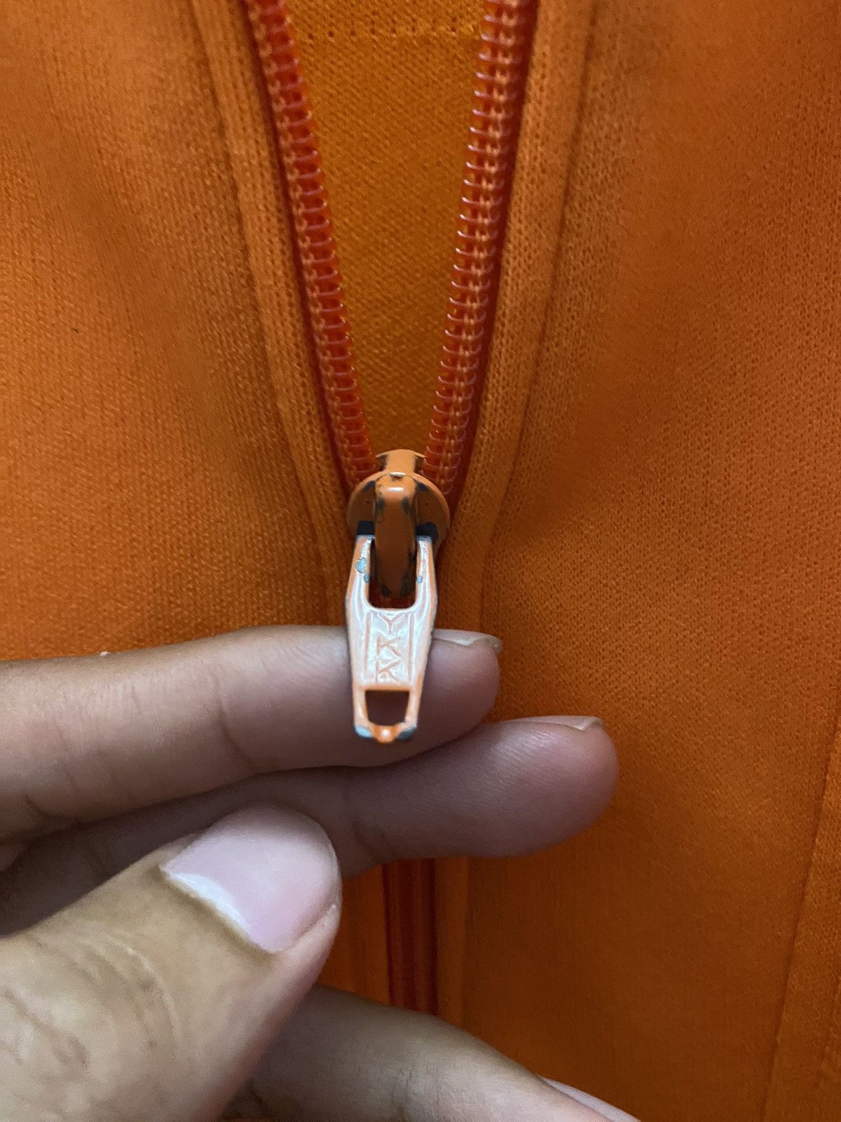 Descente Vintage 90s Descente Full Zipper Tracktop Windbreaker Size US M / EU 48-50 / 2 - 6 Thumbnail