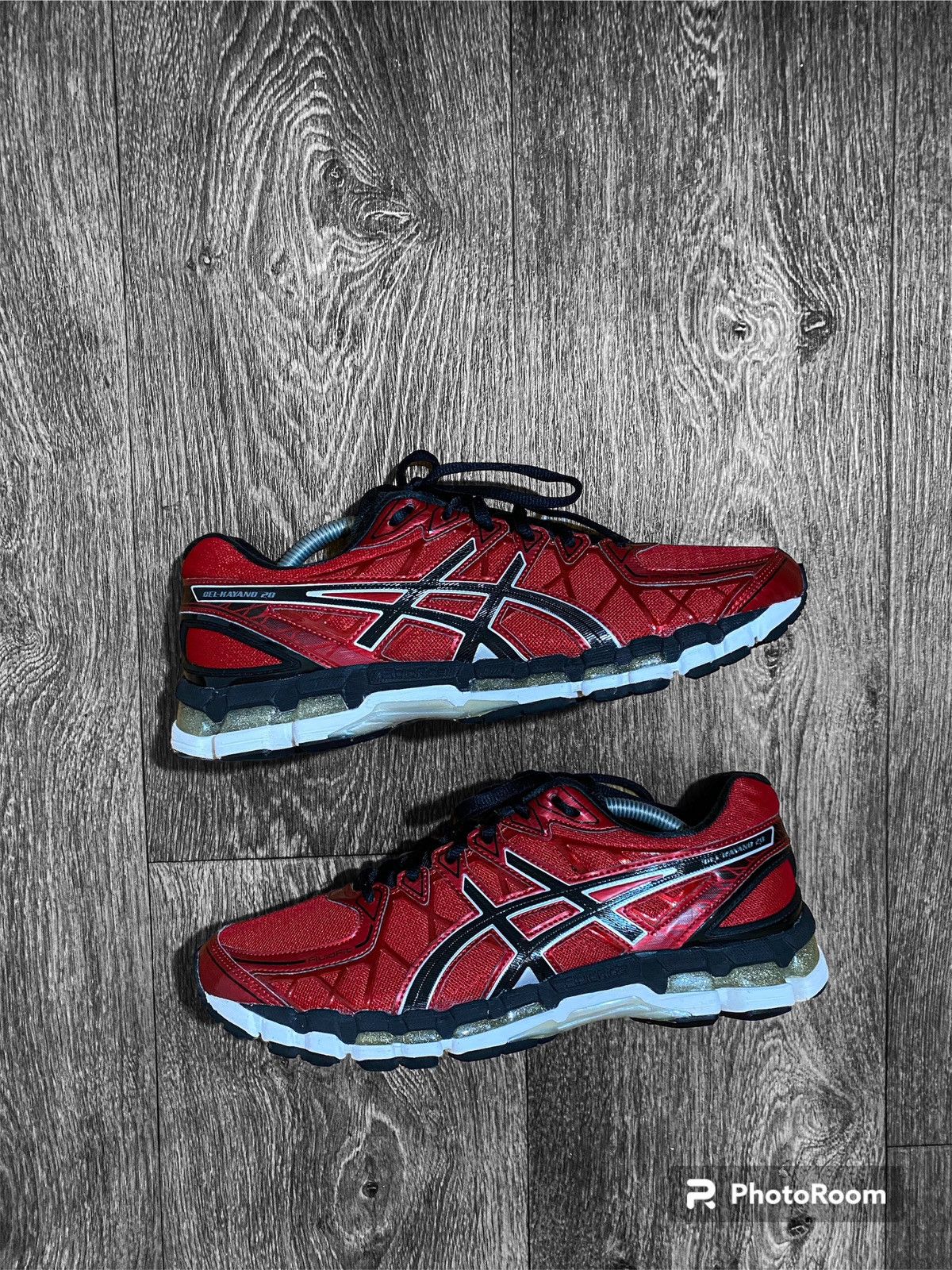 Asics gel kayano store 20 rosso