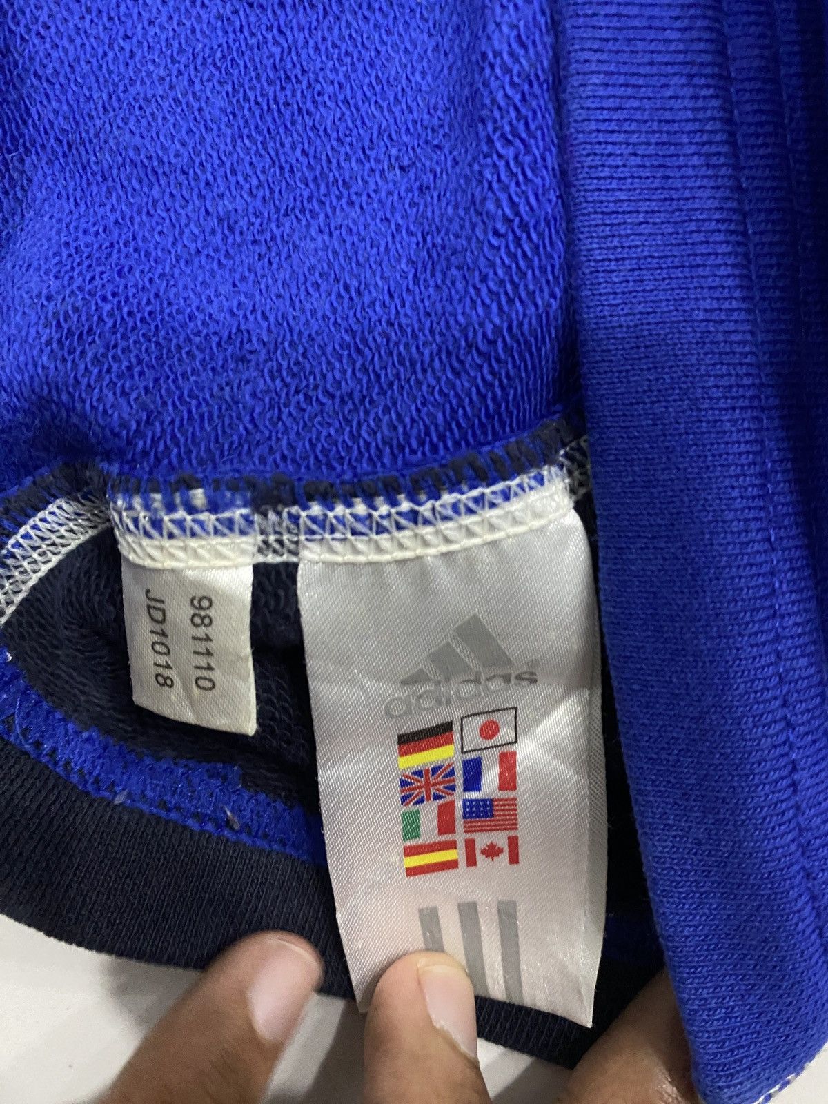 Adidas Adidas SweatShirt Size US XXS / EU 40 - 2 Thumbnail