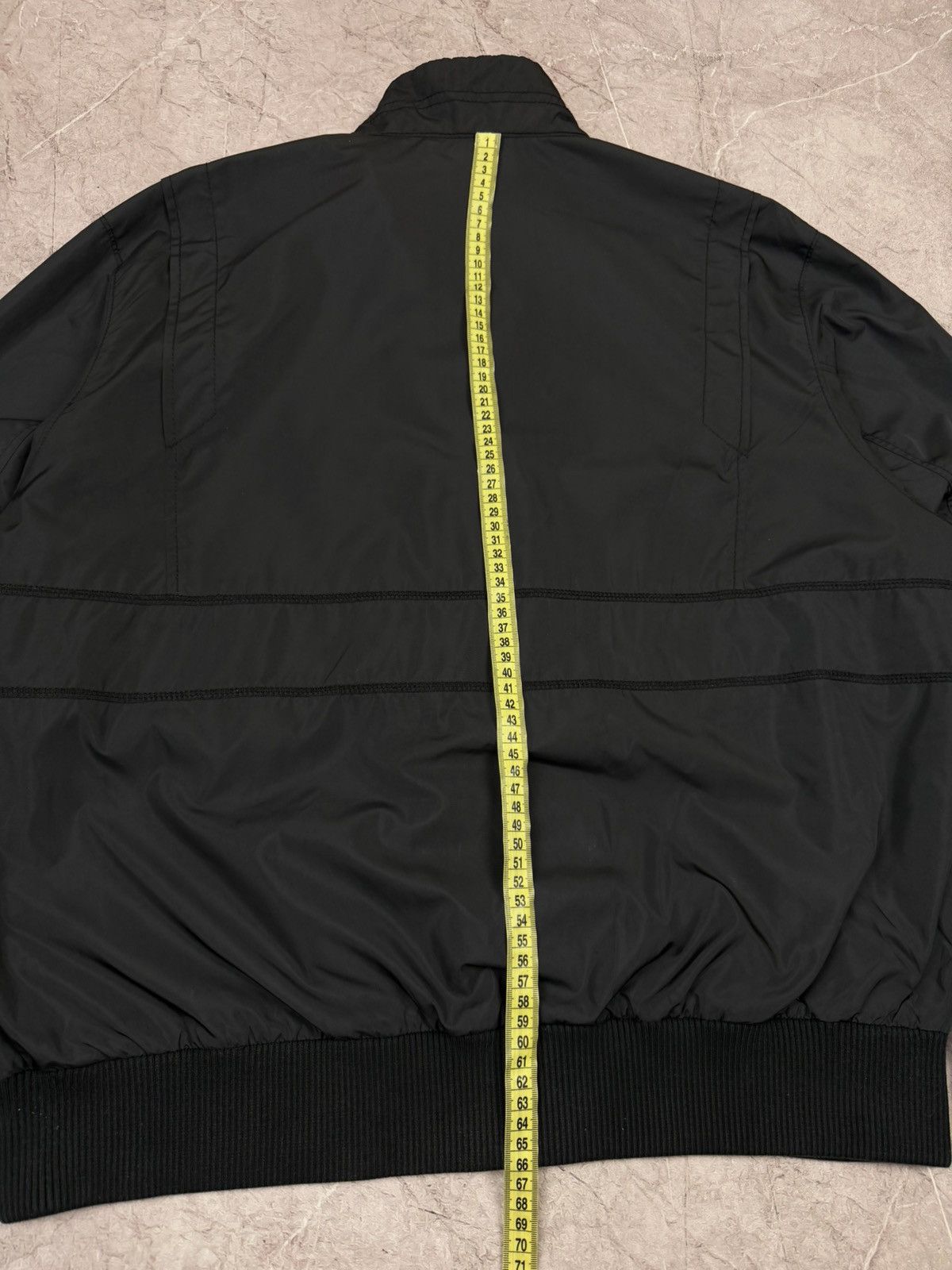 Bogner Bogner Luxury Tech Flight / Bomber Jacket Size L Size US L / EU 52-54 / 3 - 11 Thumbnail