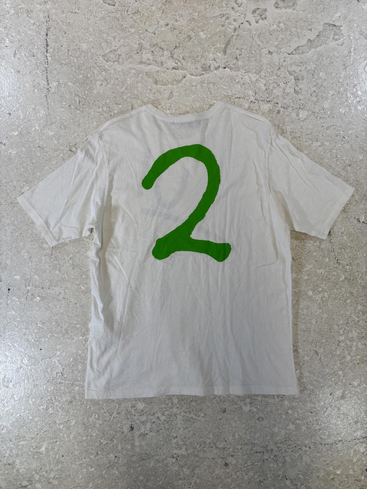 Undercover Undercover “U2!” T-Shirt Size US L / EU 52-54 / 3 - 3 Thumbnail