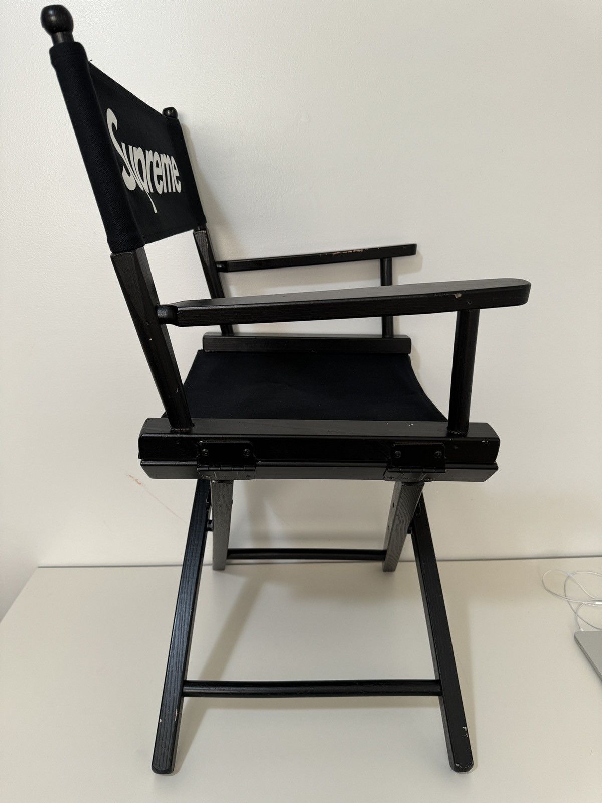 キムタク愛用 Supreme 2019ss Director's Chair Supreme Director's Chair (SS19) - $160
