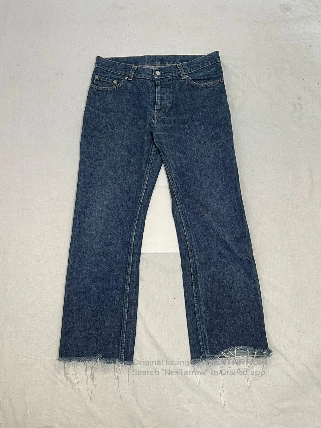 Helmut Lang Helmut Lang Denim Jeans Collection. Size US 31 - 4 Thumbnail