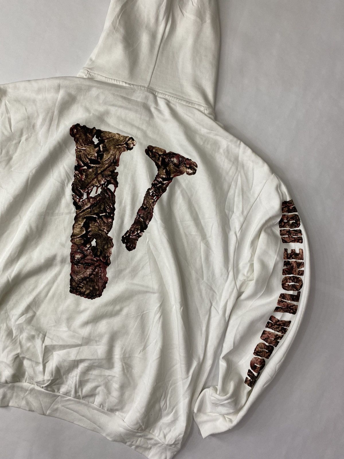 Band Tees × Vlone KODAK BLACK HOODIE. Size US XL / EU 56 / 4 - 7 Thumbnail