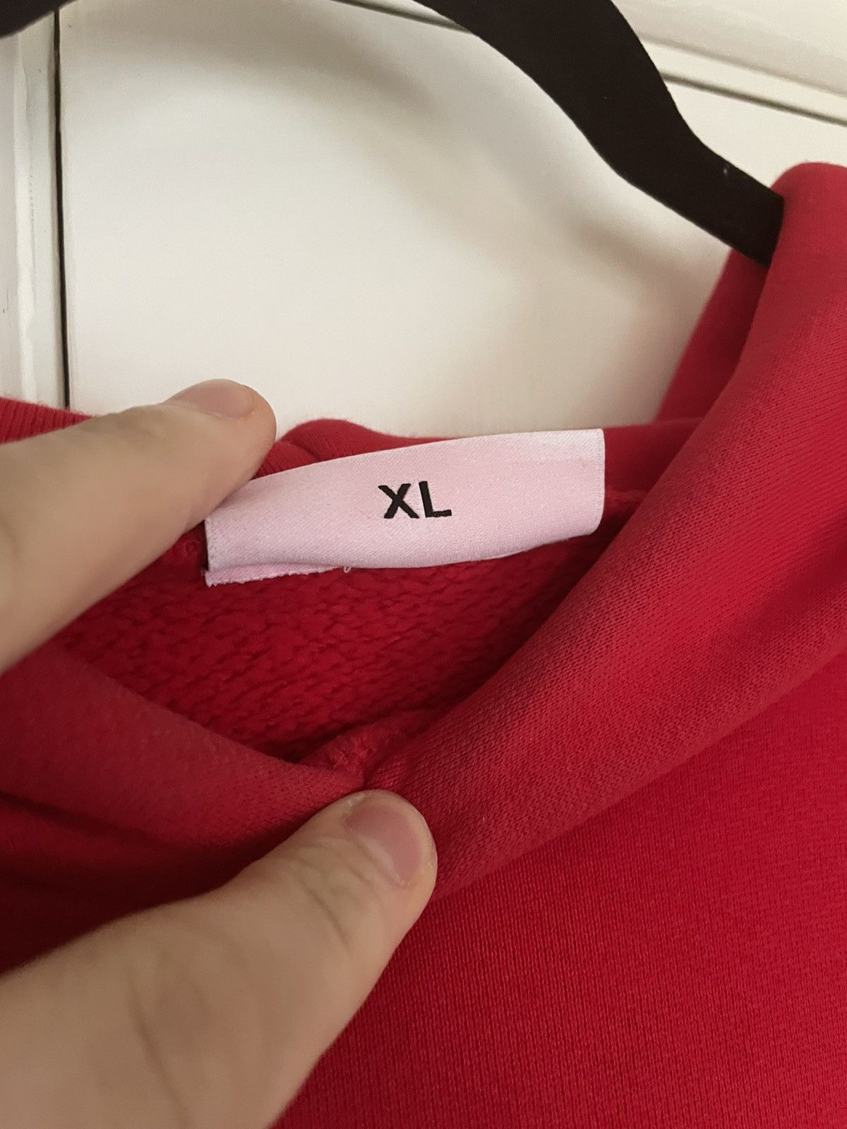 Cherry LA Cherry La red rare hoodie Size US XL / EU 56 / 4 - 5 Thumbnail