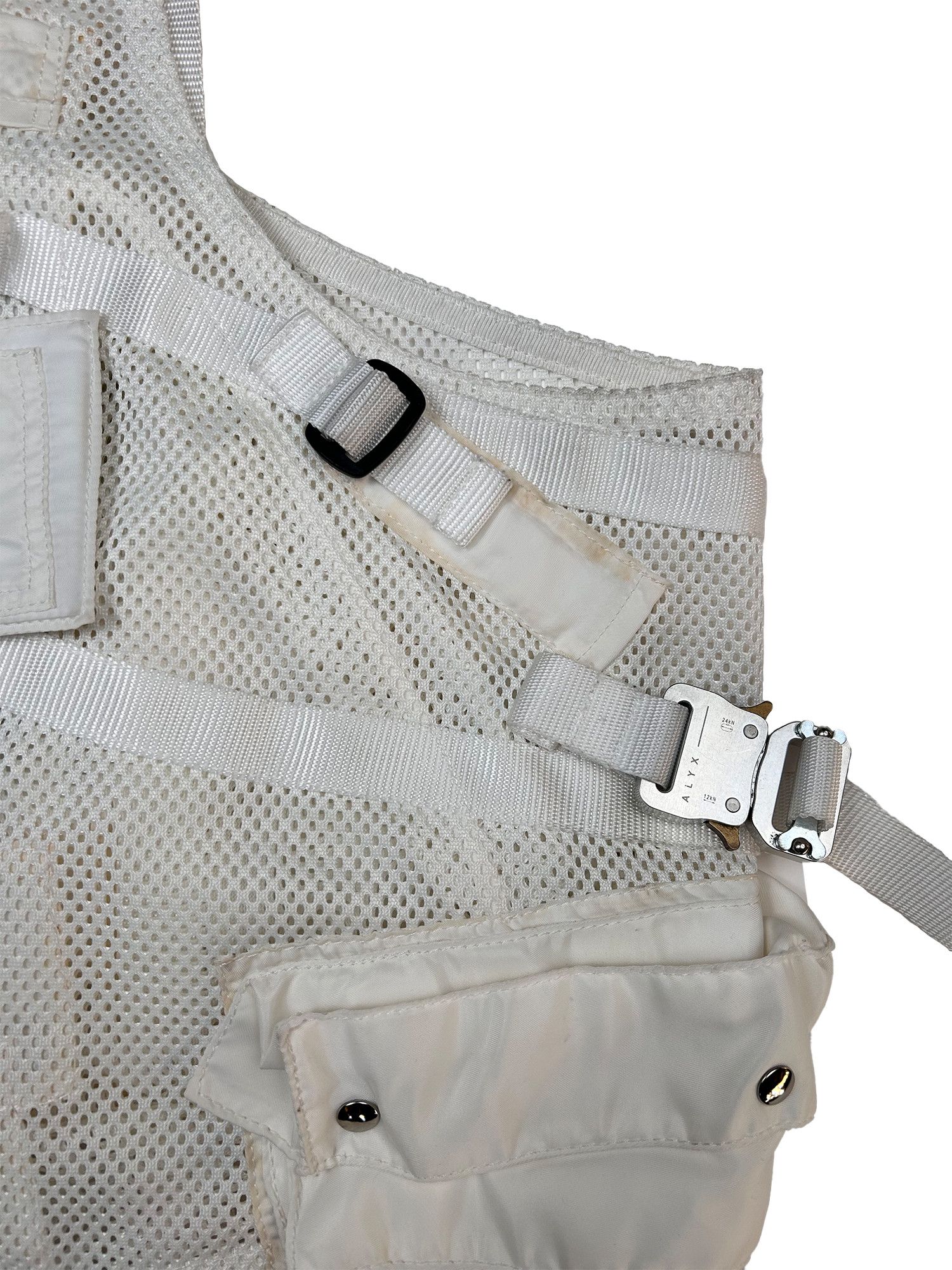 1017 ALYX 9SM 1017 Alyx 9SM Tactical Vest Size US M / EU 48-50 / 2 - 3 Thumbnail