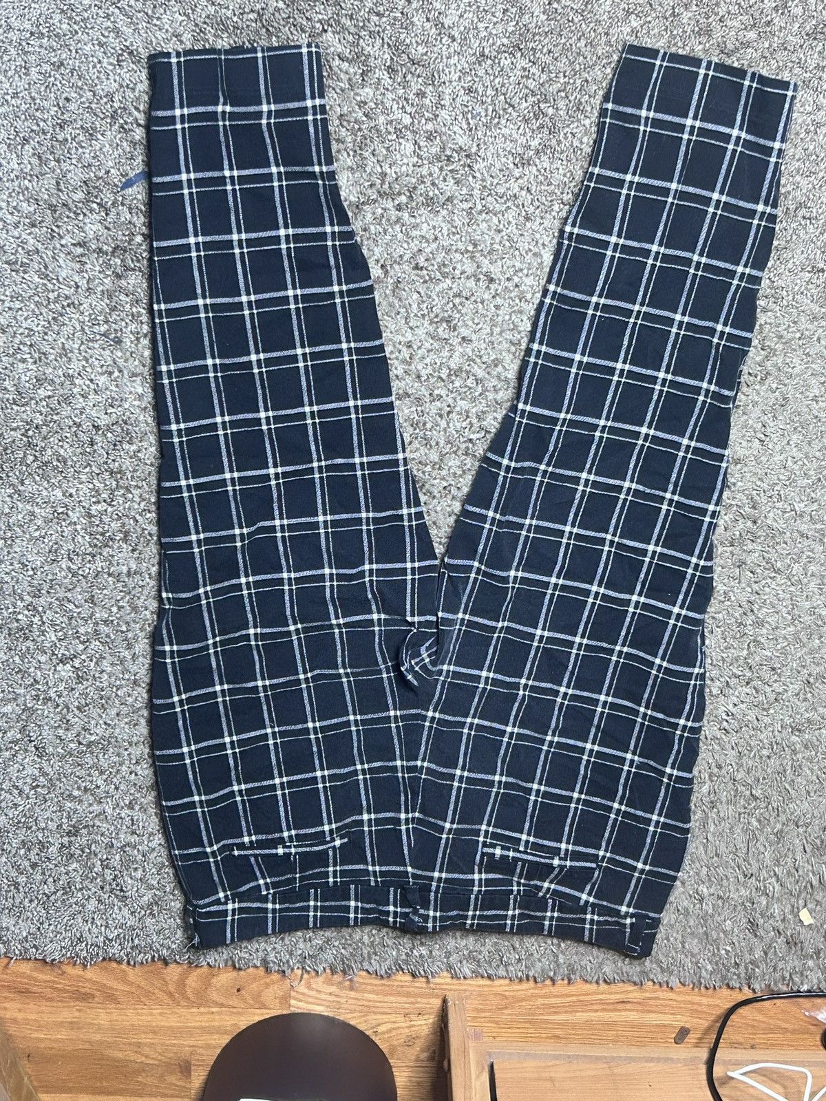 Other Plaid pants Size US 34 / EU 50 - 2 Thumbnail