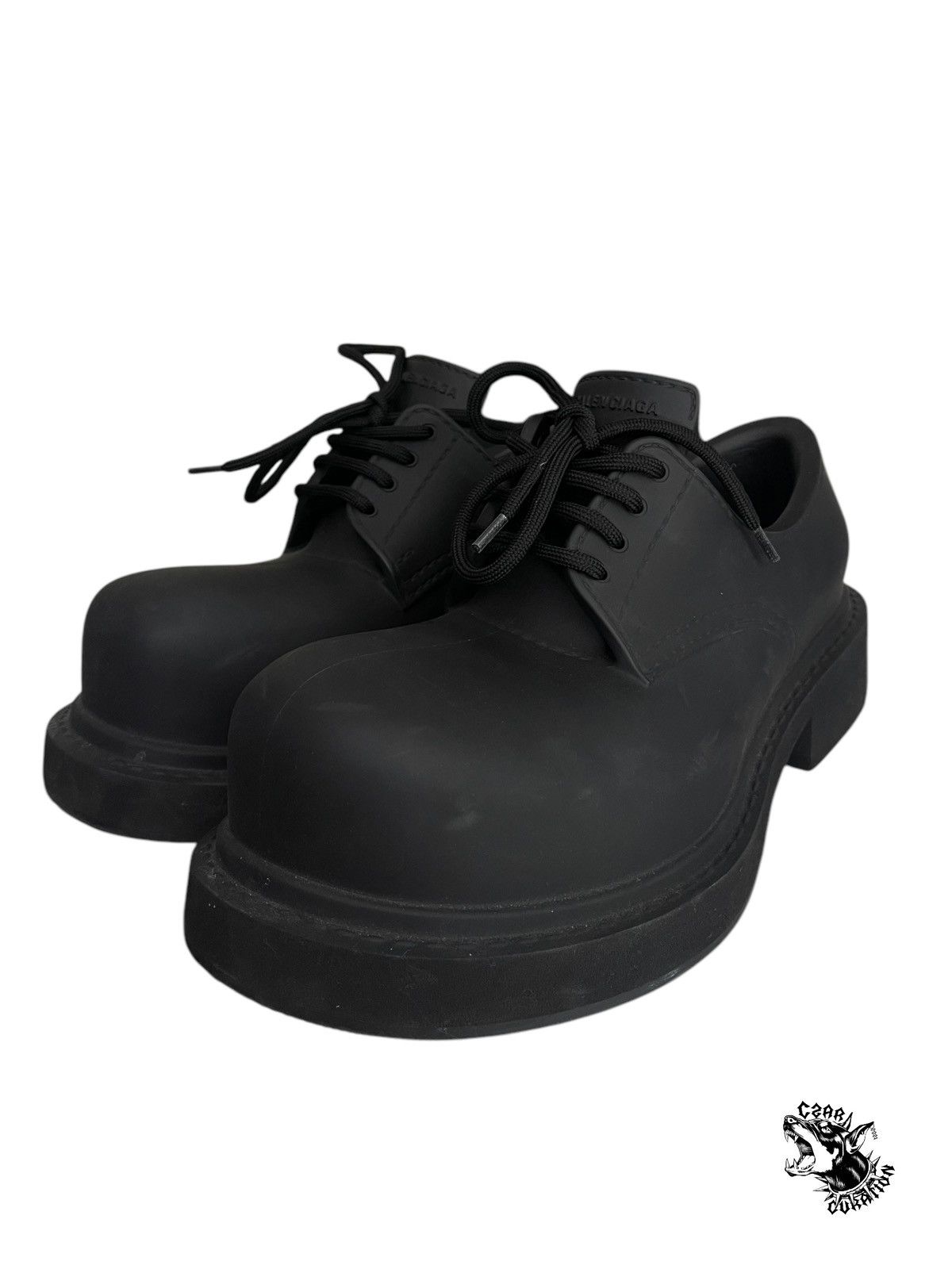 Balenciaga Balenciaga steroid derby's | Grailed