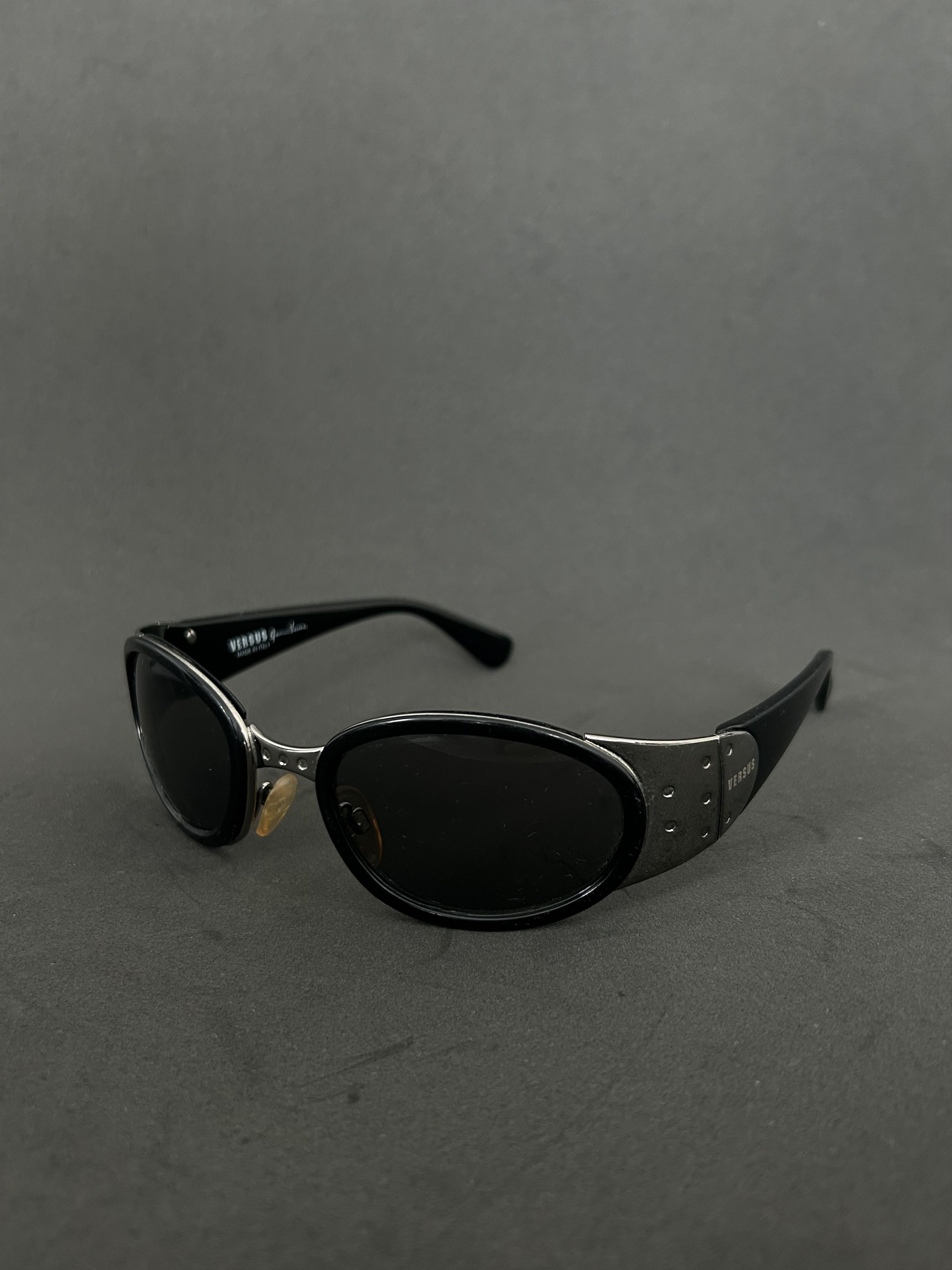 Versus Versace Versus Versace Vintage Sunglasses Size ONE SIZE - 1 Thumbnail