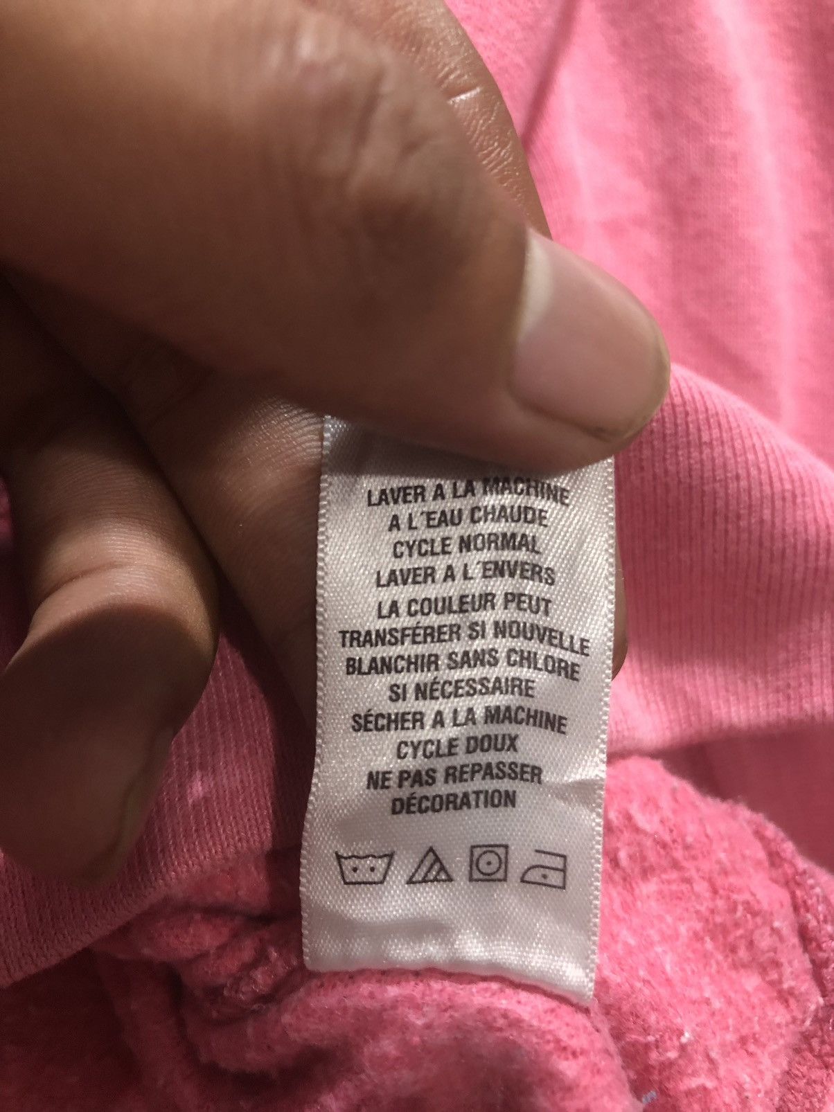 If Six Was Nine Japanese Poem Fur Hoodie Ifsixwasnine LGB Style Size US L / EU 52-54 / 3 - 8 Thumbnail