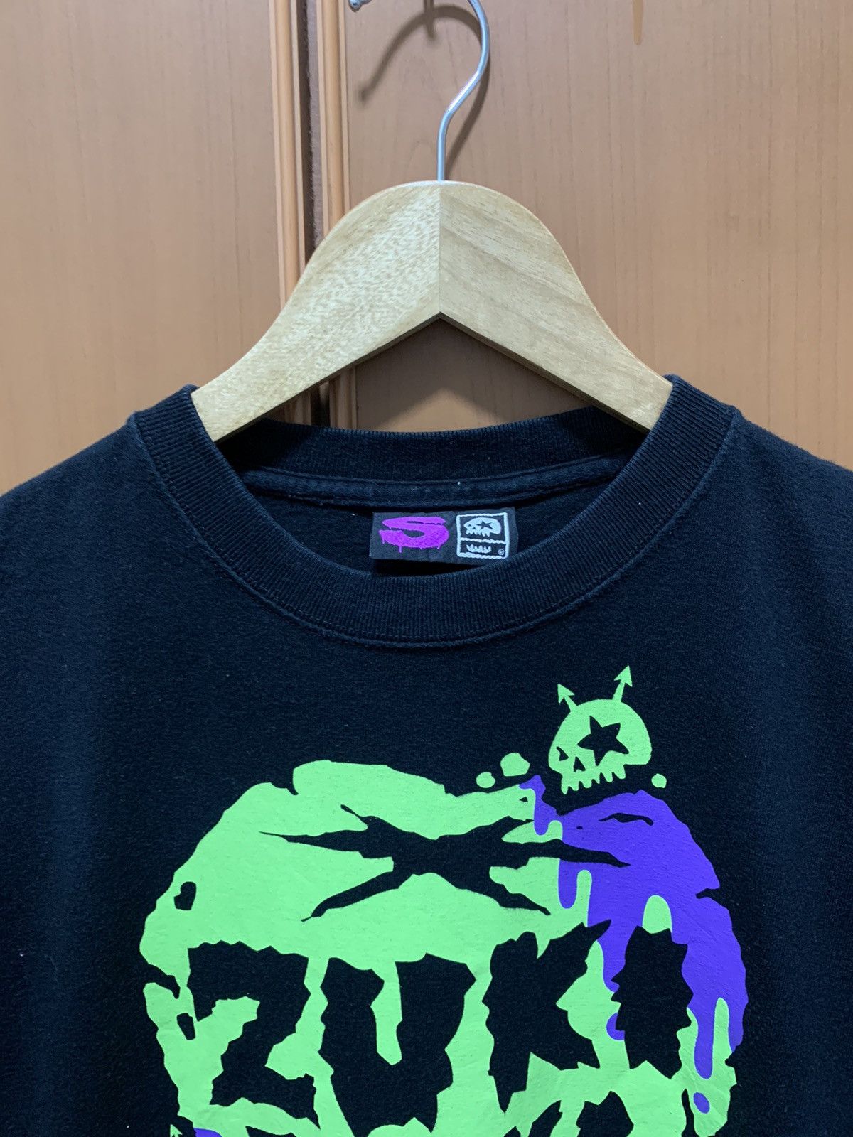 Japanese Brand Zuki Zuki Magical Mosh Misfits MxMxM Size US S / EU 44-46 / 1 - 4 Thumbnail