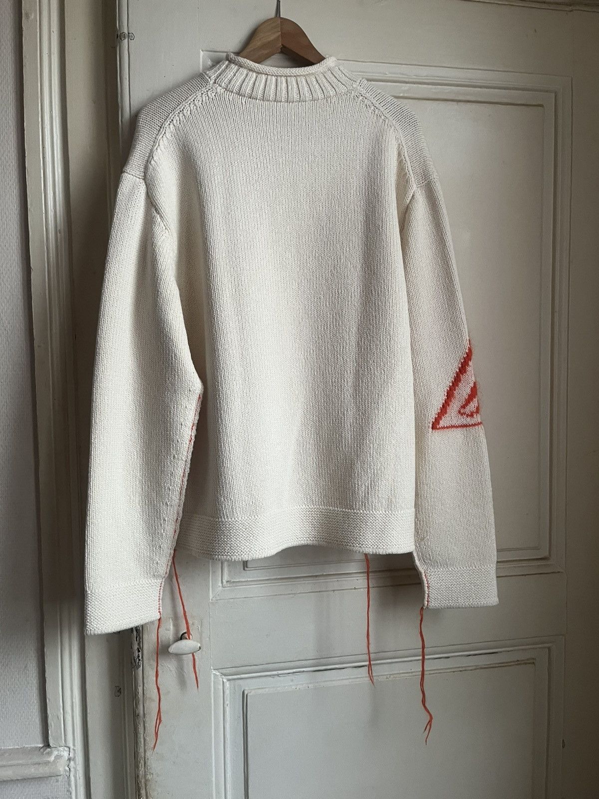 Dior Pull Dior oversize streewear Size US XS / EU 42 / 0 - 5 Thumbnail