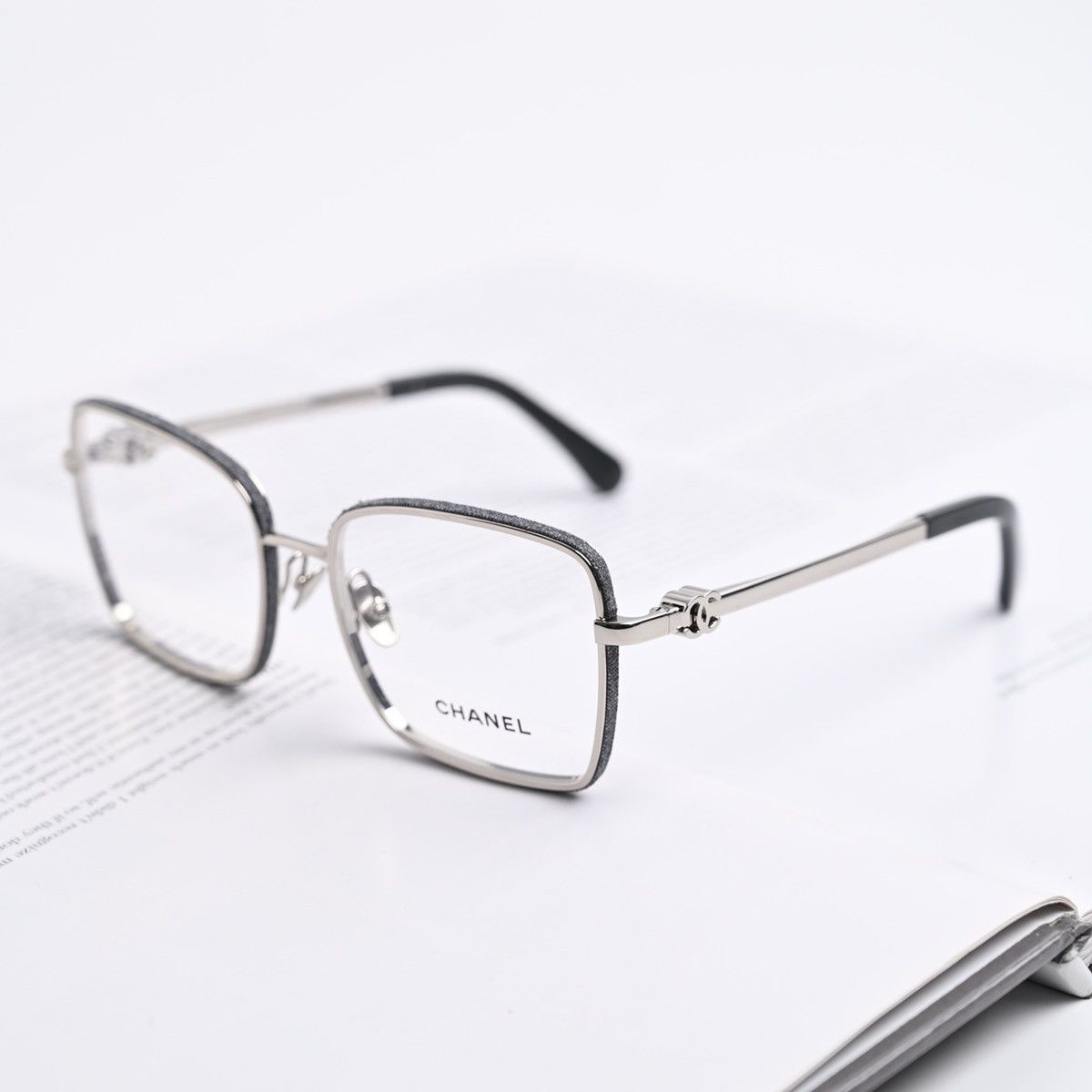 Chanel CHANEL 0CH2219 C124 GLASSES Size ONE SIZE - 2 Thumbnail