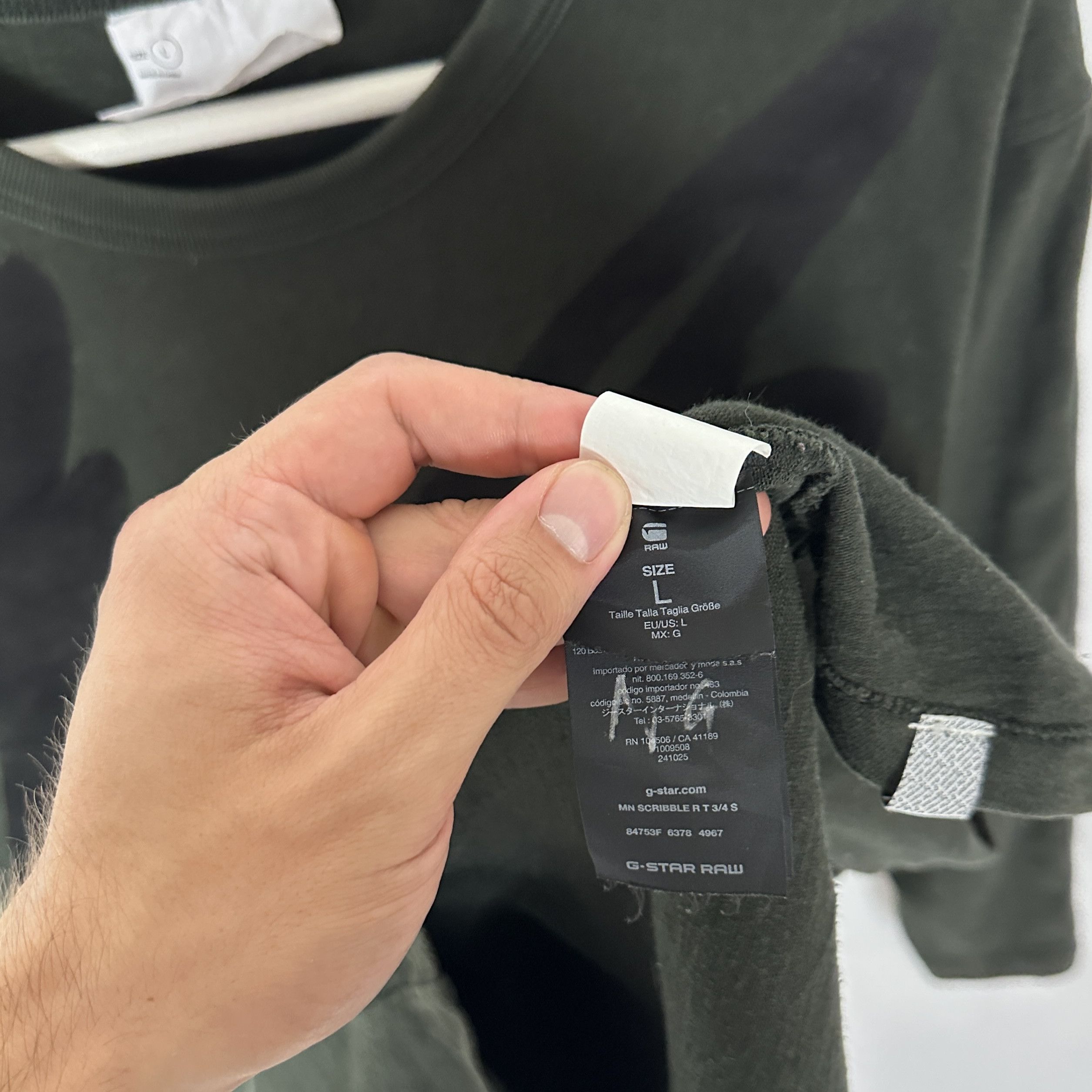 G-Star G-Star Raw Marc Newson designer sweatshirt y2k og luxury rar Size US L / EU 52-54 / 3 - 6 Thumbnail