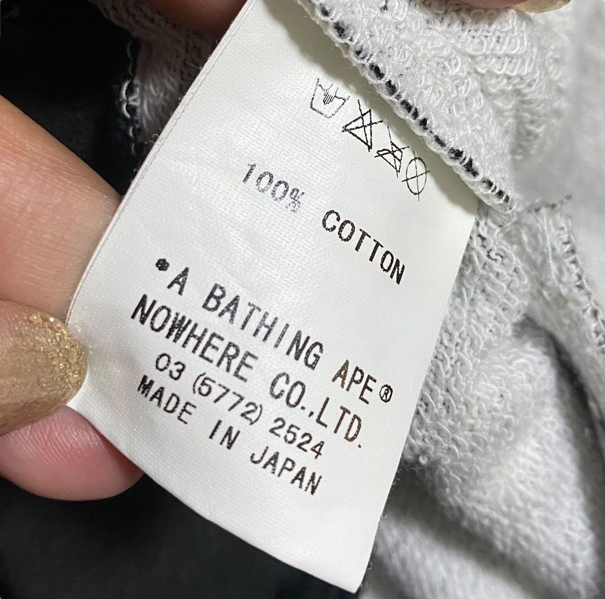 Bape BAPE pencil camo black Size US 30 / EU 46 - 3 Thumbnail