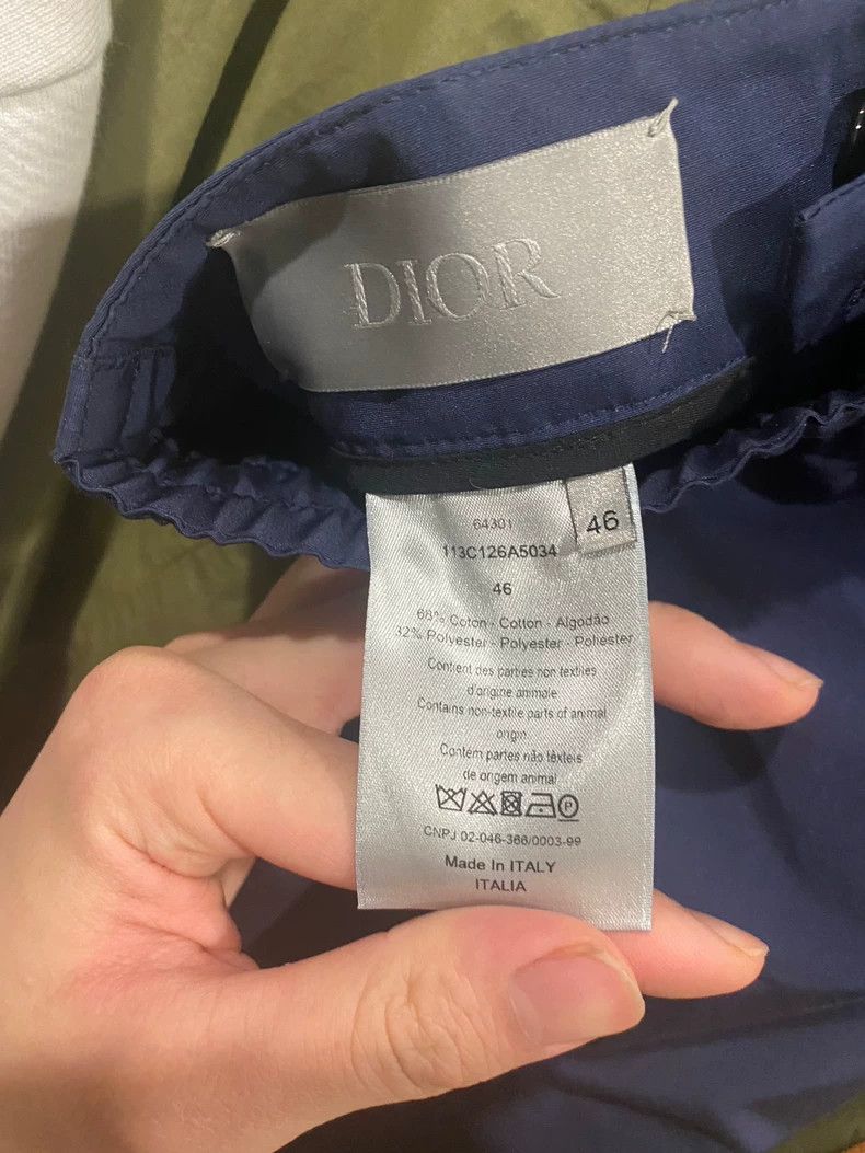 Dior Dior Casual pants Size US 32 / EU 48 - 4 Thumbnail