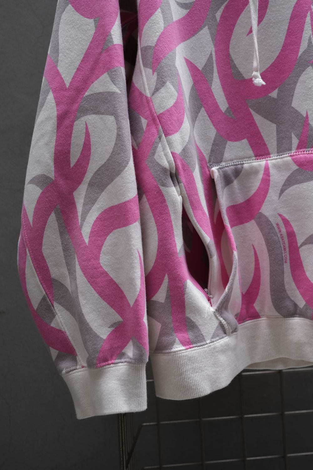 Other ASAT Pink Hunting Camo Hoodie Size US L / EU 52-54 / 3 - 4 Thumbnail