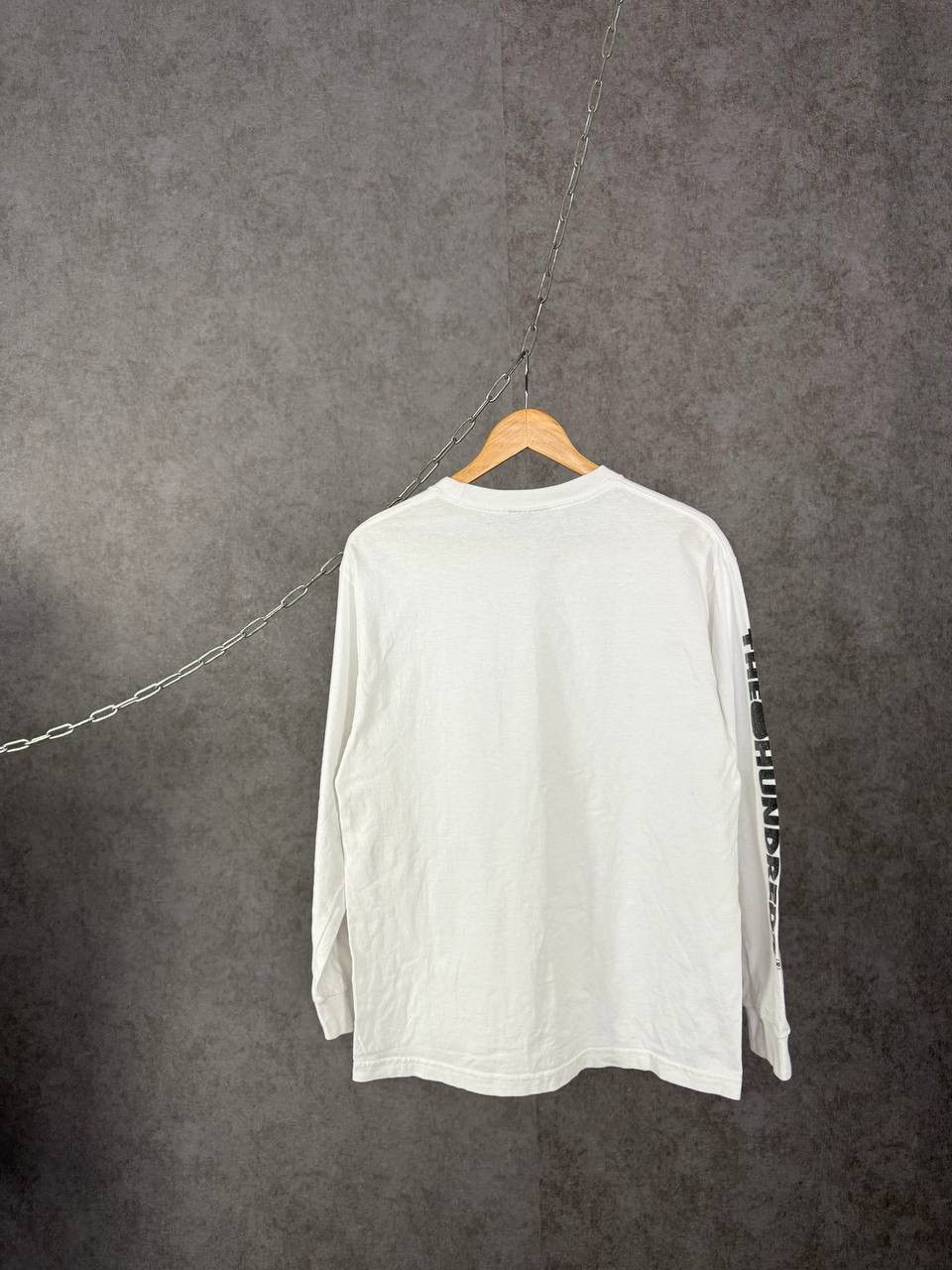 The Hundreds The Hundreds streetwear Y2K longsleeve Size US M / EU 48-50 / 2 - 7 Thumbnail