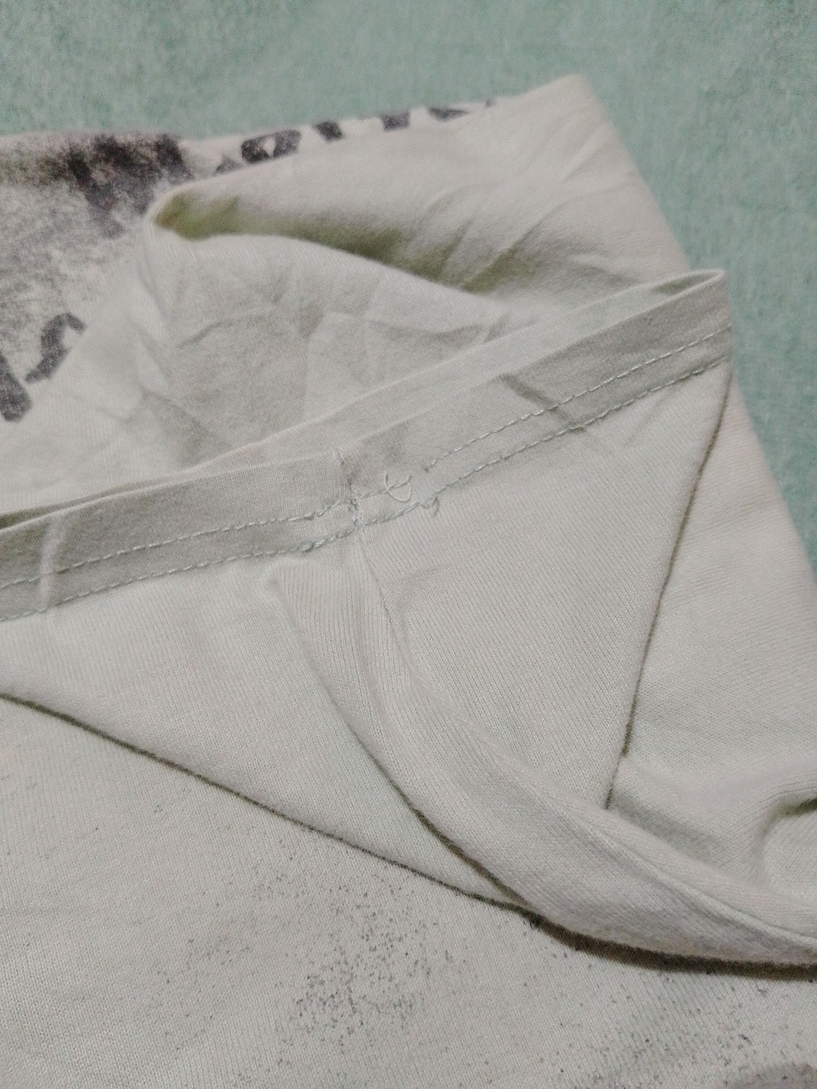 Vintage × semanticdesign Semantic design x Brandalised Boxy Art Tee Size US M / EU 48-50 / 2 - 7 Thumbnail