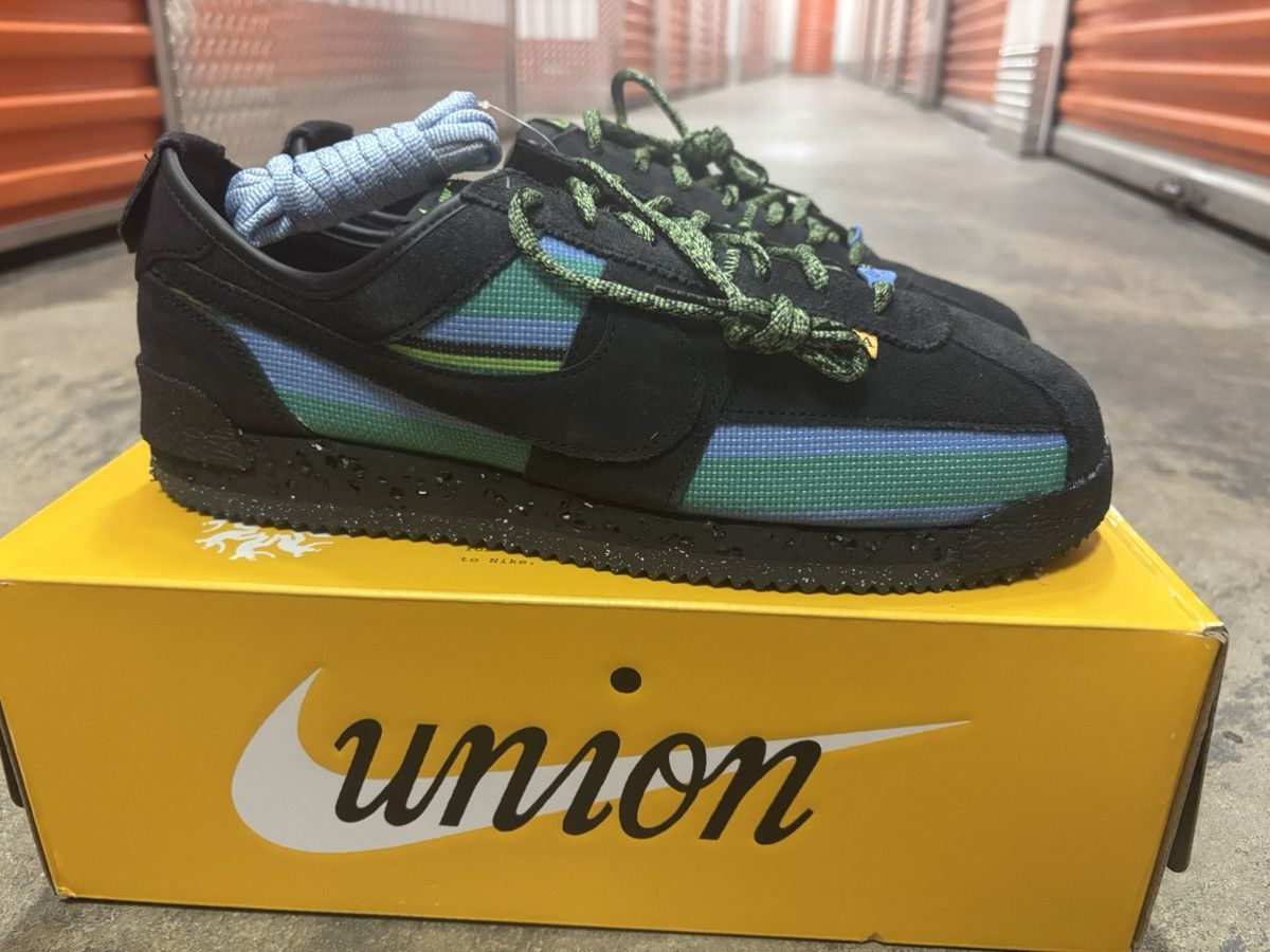 Other Union x Nike Cortez SP Size US 11.5 / EU 44-45 - 12 Thumbnail