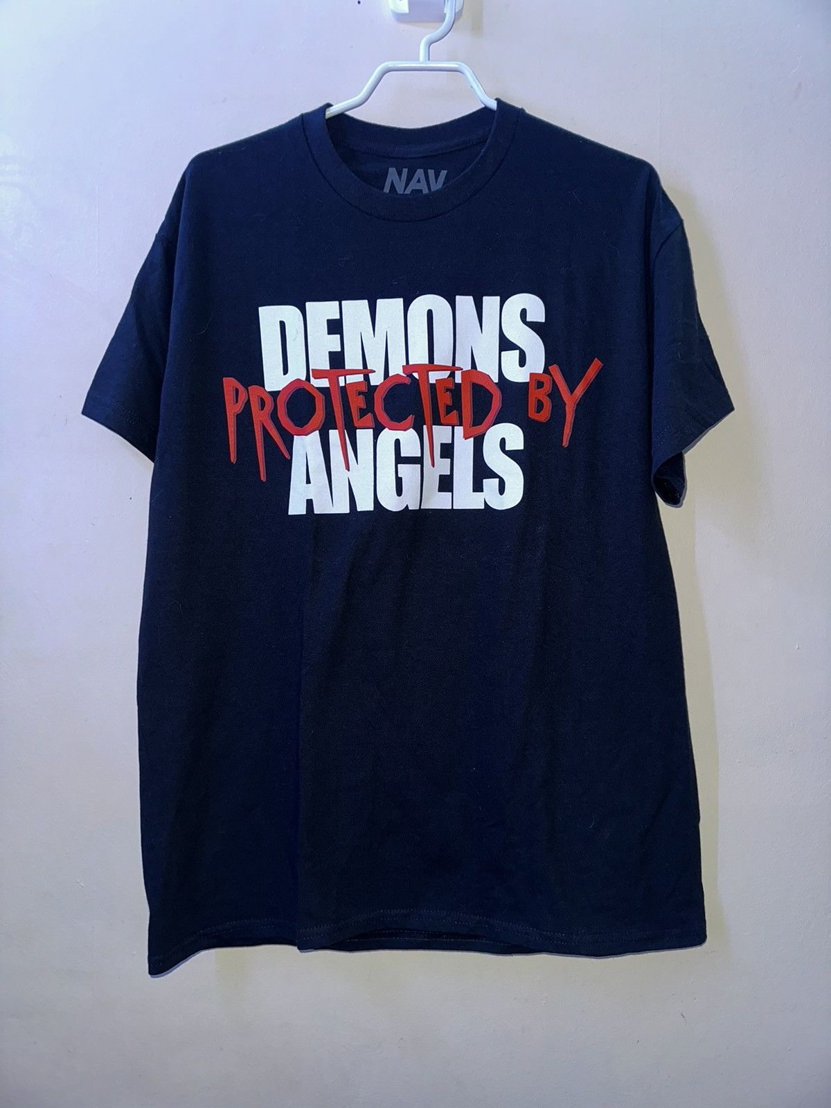 NAV × Vlone DPBA Tee Size US L / EU 52-54 / 3 - 2 Thumbnail