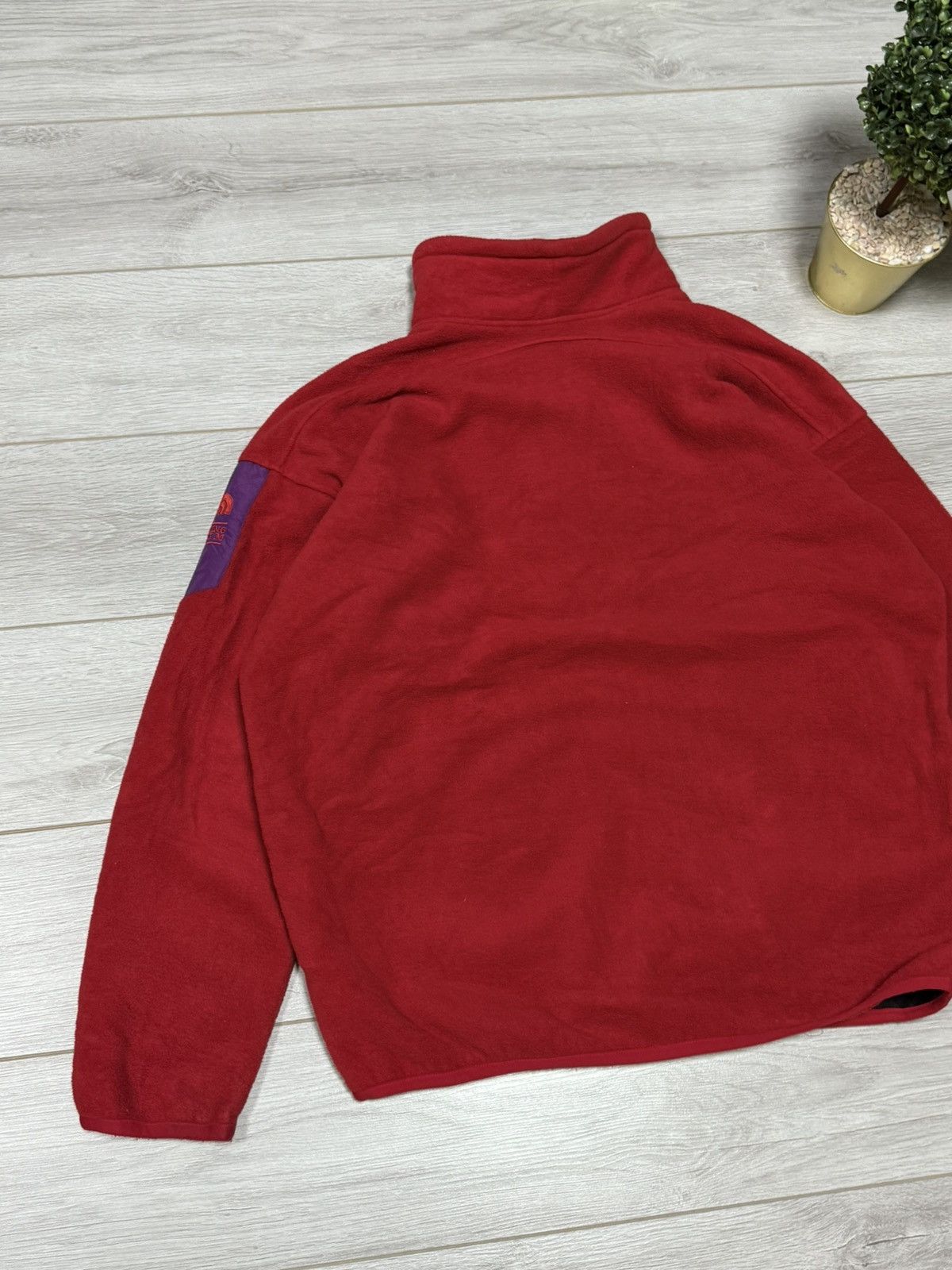 The North Face TNF The North Face layering system vintage fleece pollartec Size US XXL / EU 58 / 5 - 7 Thumbnail