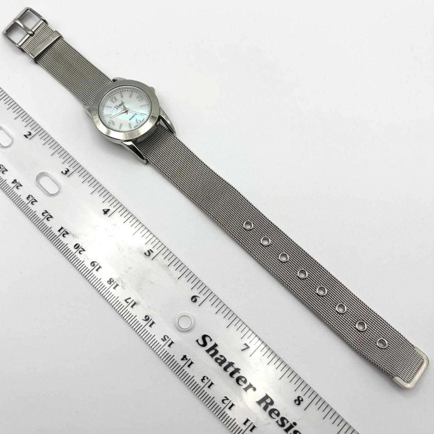 Other Silver Vivani Watch Size ONE SIZE - 4 Thumbnail