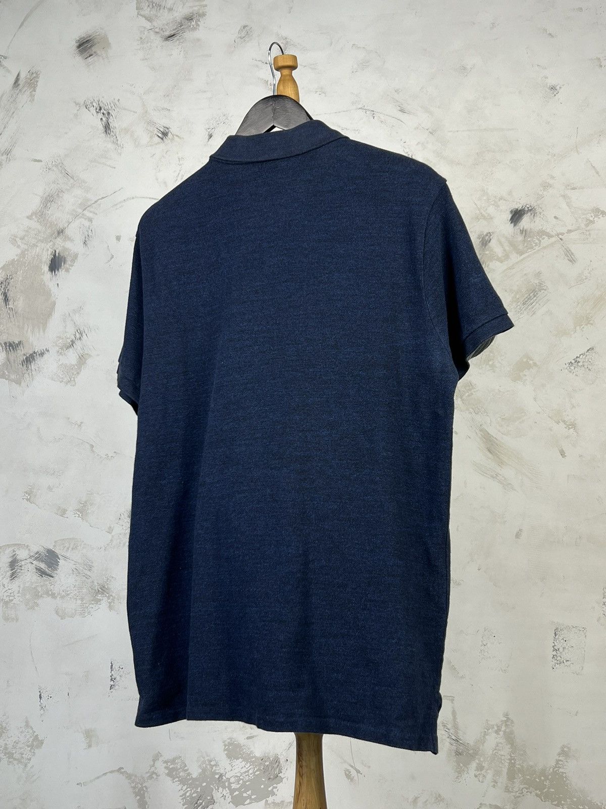 Polo Ralph Lauren Polo Ralph Lauren Slim Fit Polo Shirt Size L - XL Size US XL / EU 56 / 4 - 4 Thumbnail