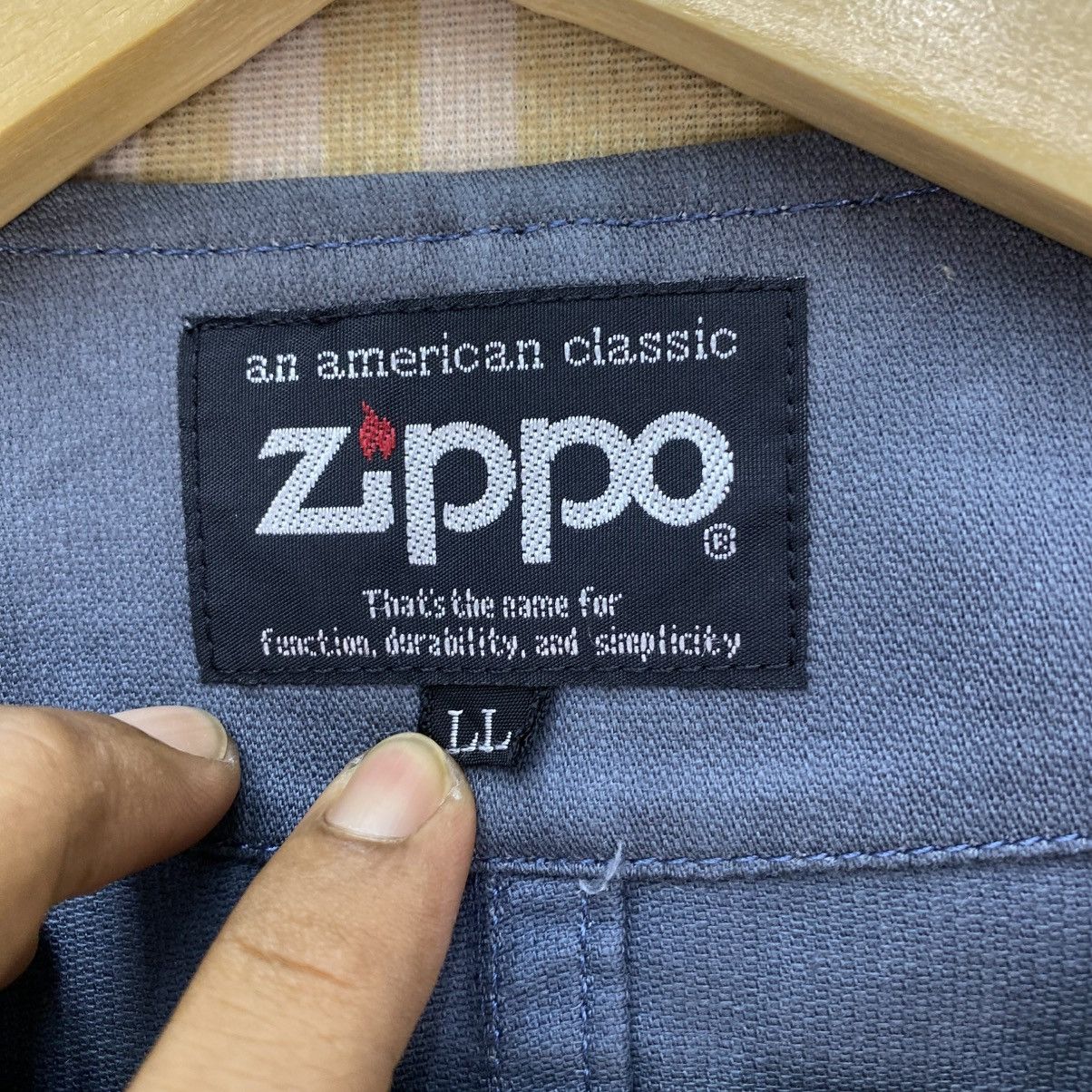 Zippo 🫶Vintage Zippo Multi Pocket Vest Size US M / EU 48-50 / 2 - 6 Thumbnail