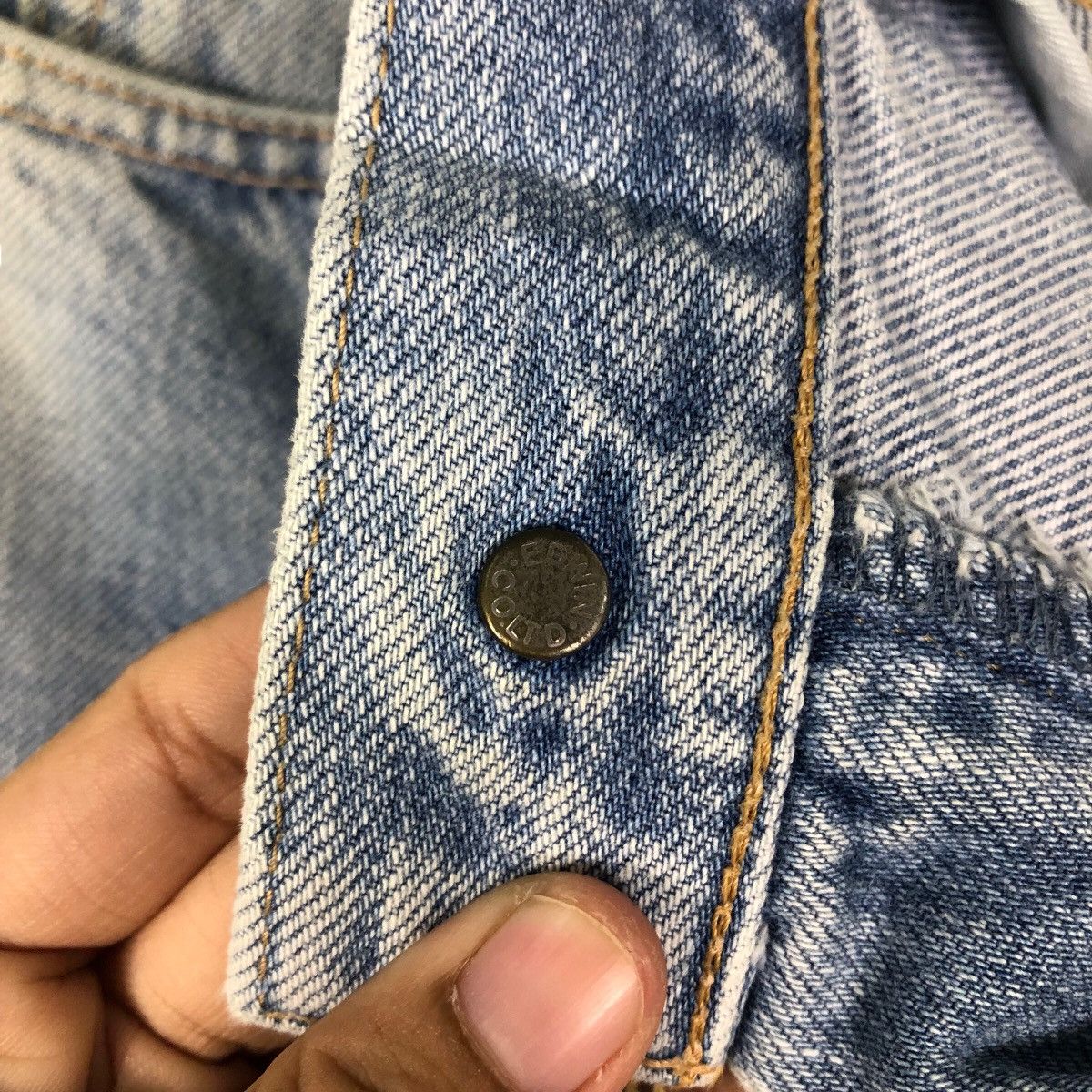 Edwin 🔥Vintage Denim Jeans Edwin Us Classic Biker Wear Size US 30 / EU 46 - 18 Thumbnail