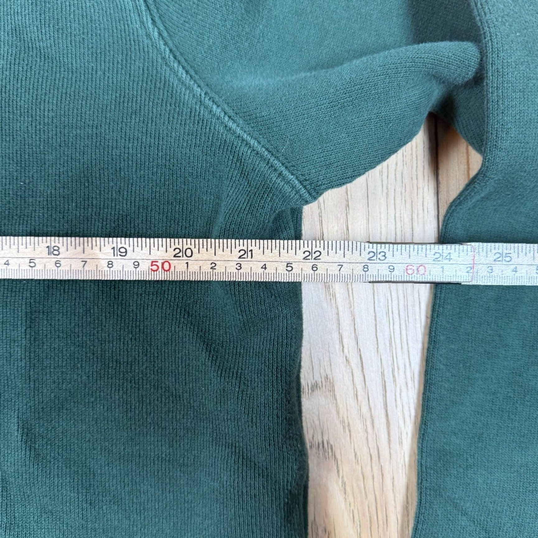 Ralph Lauren Polo Ralph Lauren Golf Quarter Zip Sweater Mens L Green Size US L / EU 52-54 / 3 - 5 Thumbnail