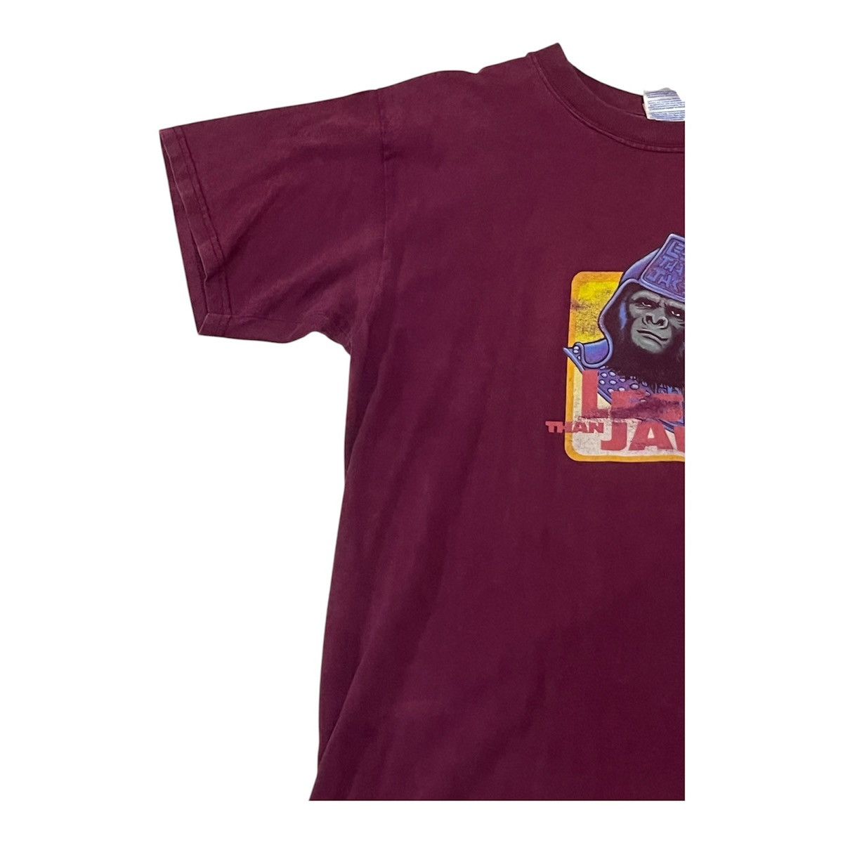 Band Tees × Vintage LESS THAN JAKE Size US S / EU 44-46 / 1 - 7 Thumbnail