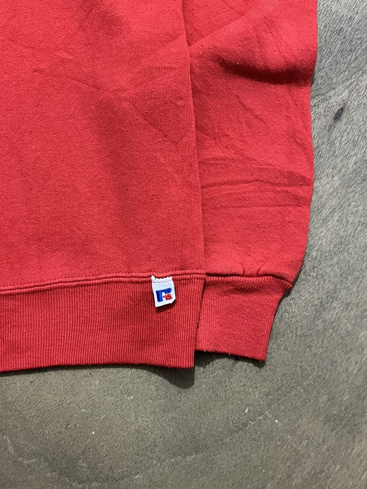Other Vintage Russell Athletic USA Sweatshirt Mickey Mouse U of A Size US M / EU 48-50 / 2 - 4 Thumbnail