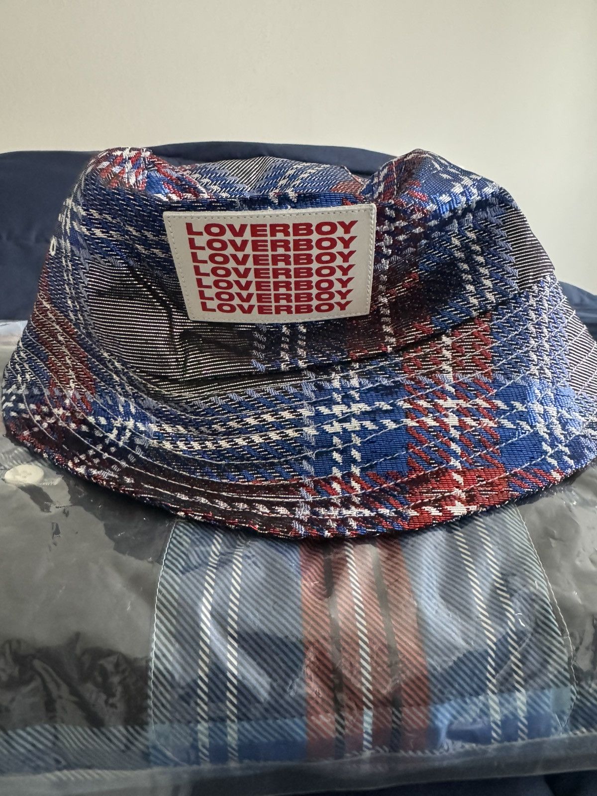 Charles Jeffrey LOVERBOY Charles Jeffrey LOVERBOY Bucket Hat Size ONE SIZE - 2 Thumbnail