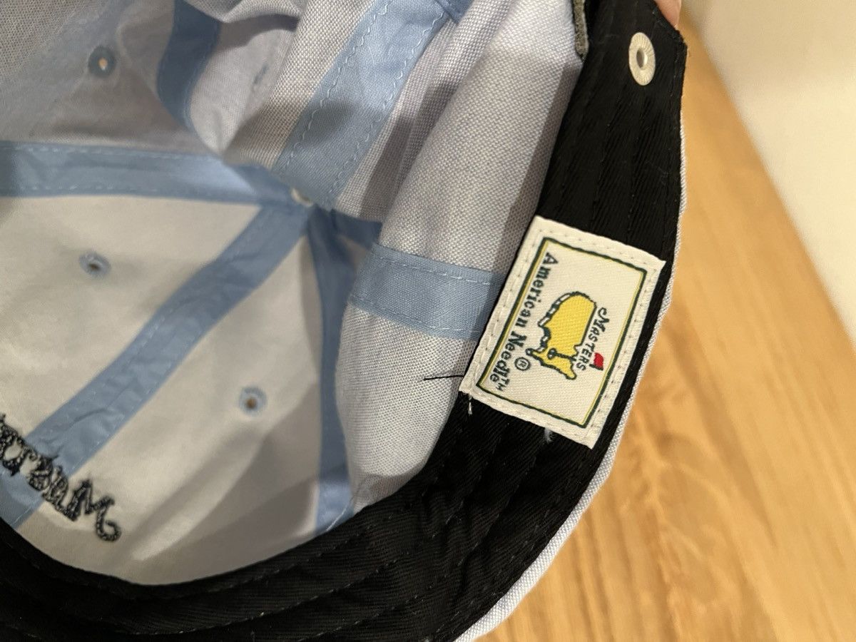 American Needle × The Masters The Masters American Needle Logo Hat NWOT Size ONE SIZE - 6 Thumbnail