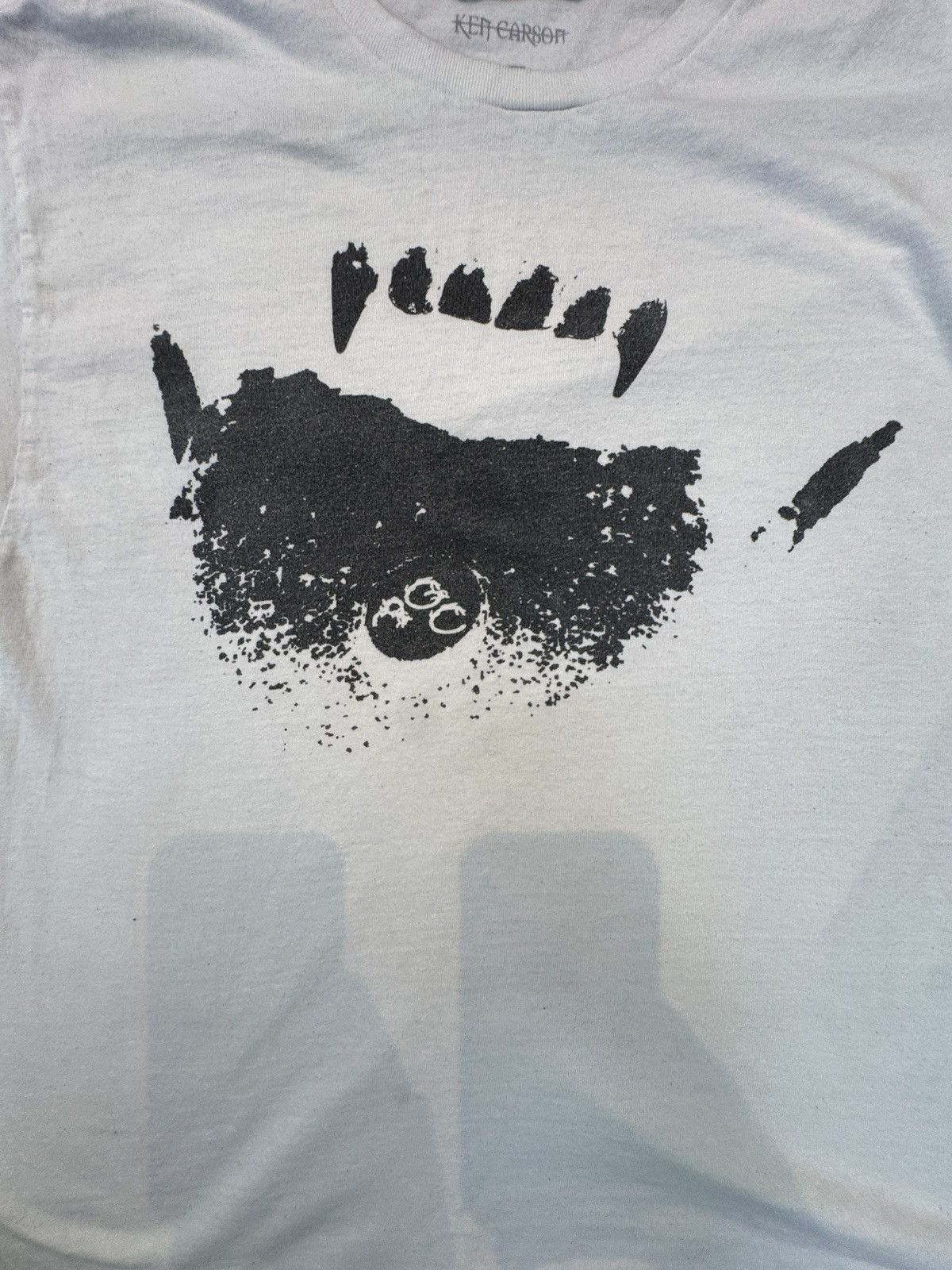 Ken Carson Ken Carson A Great Chaos Tour Merch Size US L / EU 52-54 / 3 - 2 Thumbnail