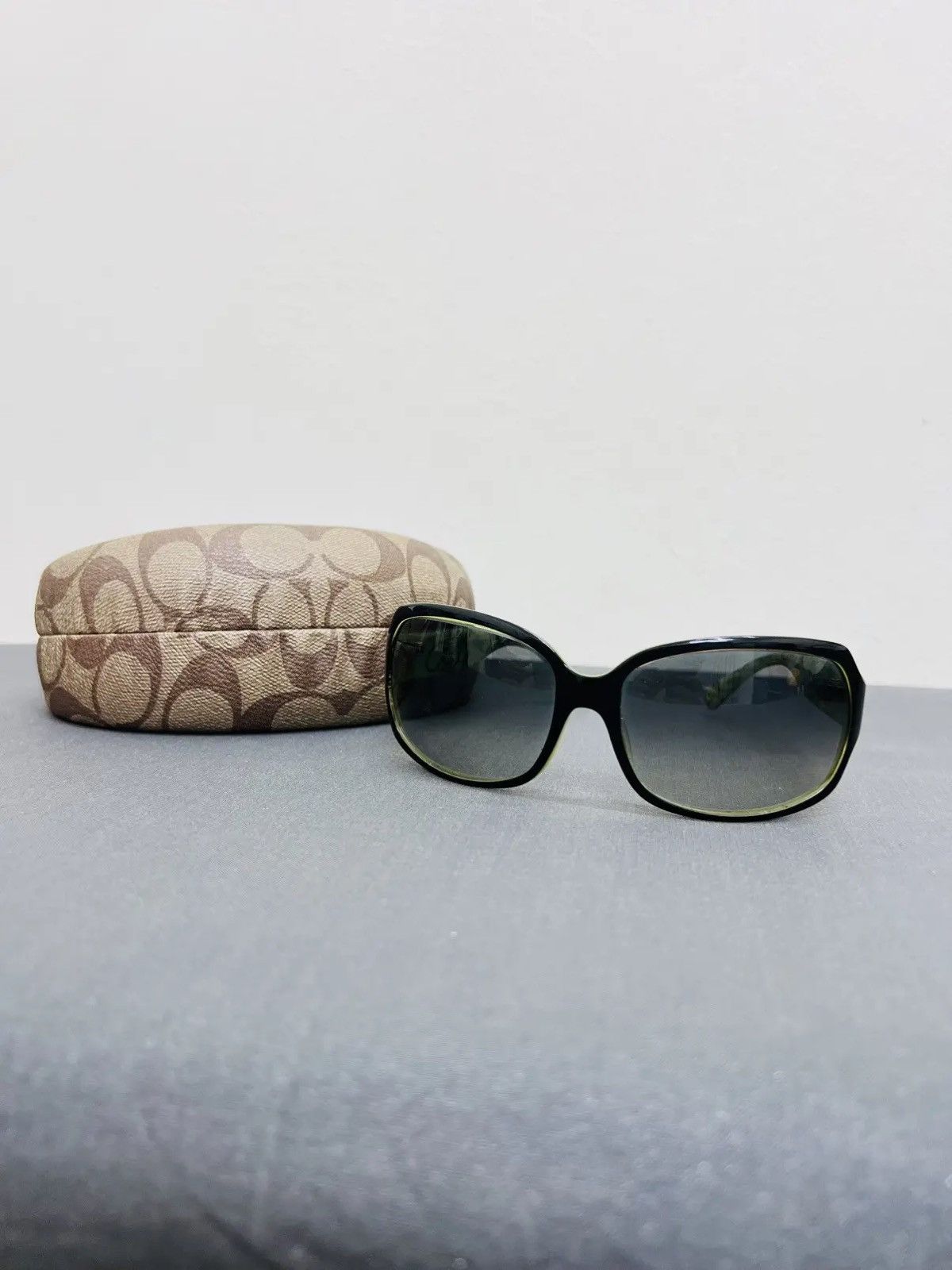 Coach Vintage Y2K Coach Sunglasses Size ONE SIZE - 1 Thumbnail