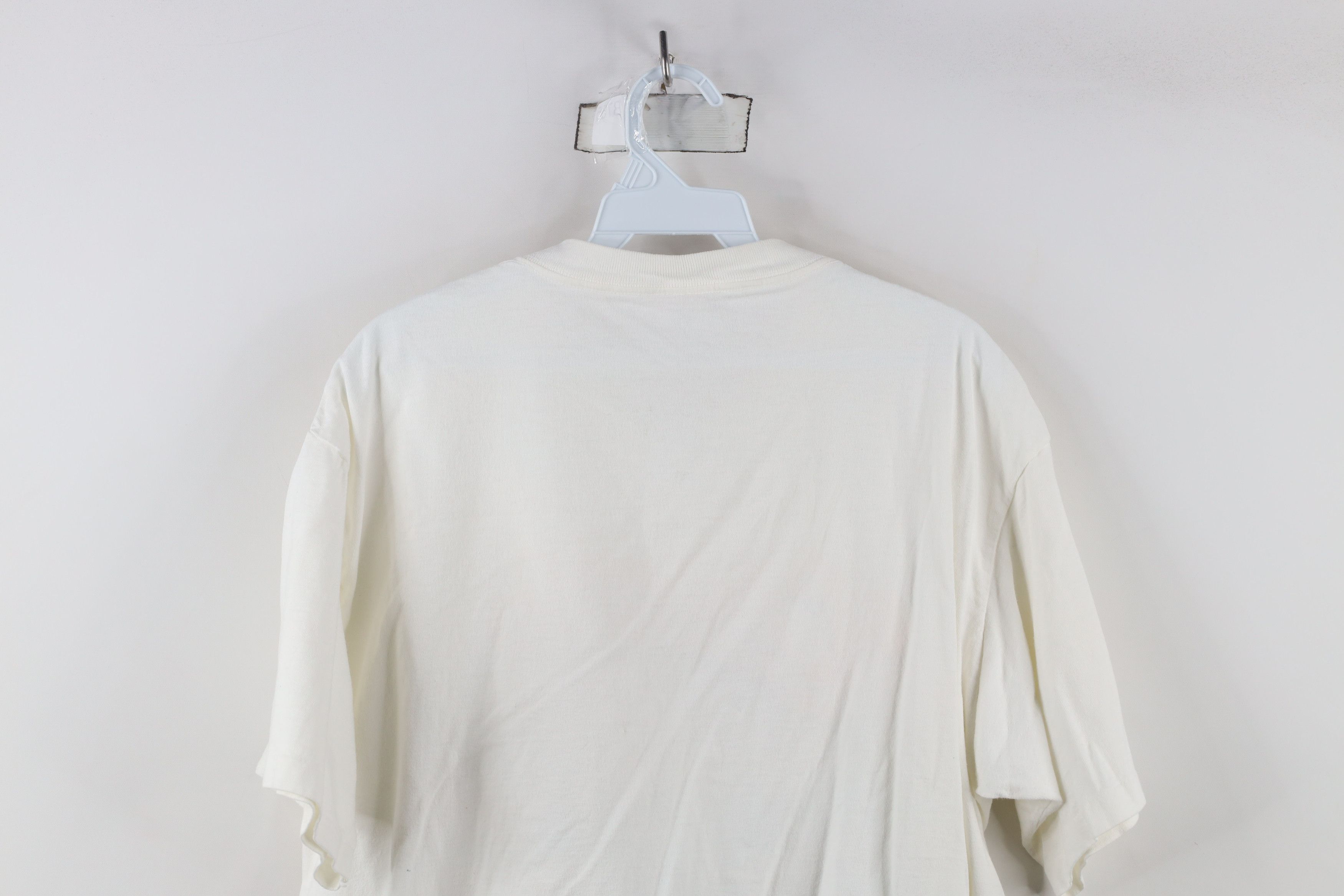 Vintage Vintage 90s Streetwear Boston Short Sleeve T-Shirt USA Size US XL / EU 56 / 4 - 11 Thumbnail