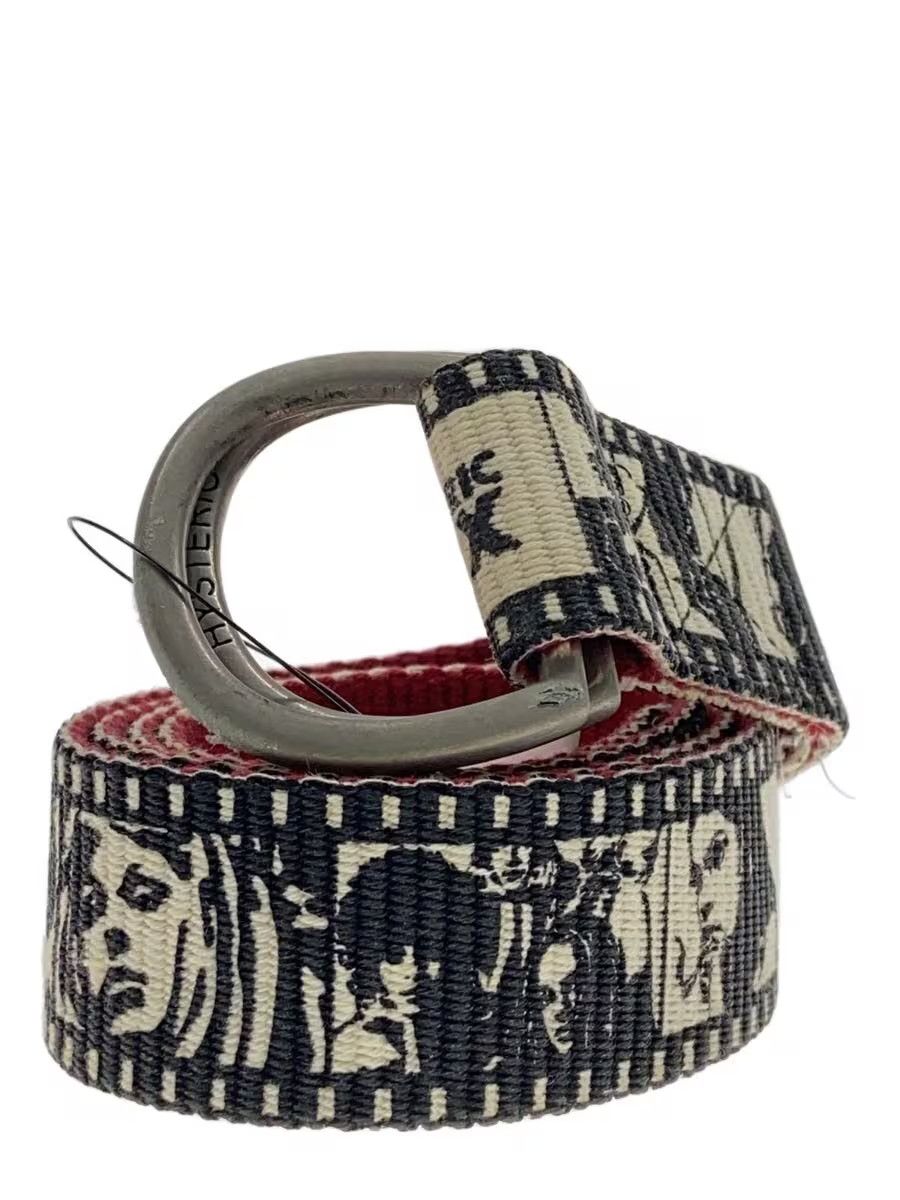 Hysteric Glamour XXX Film Tape Belt Size ONE SIZE - 1 Thumbnail