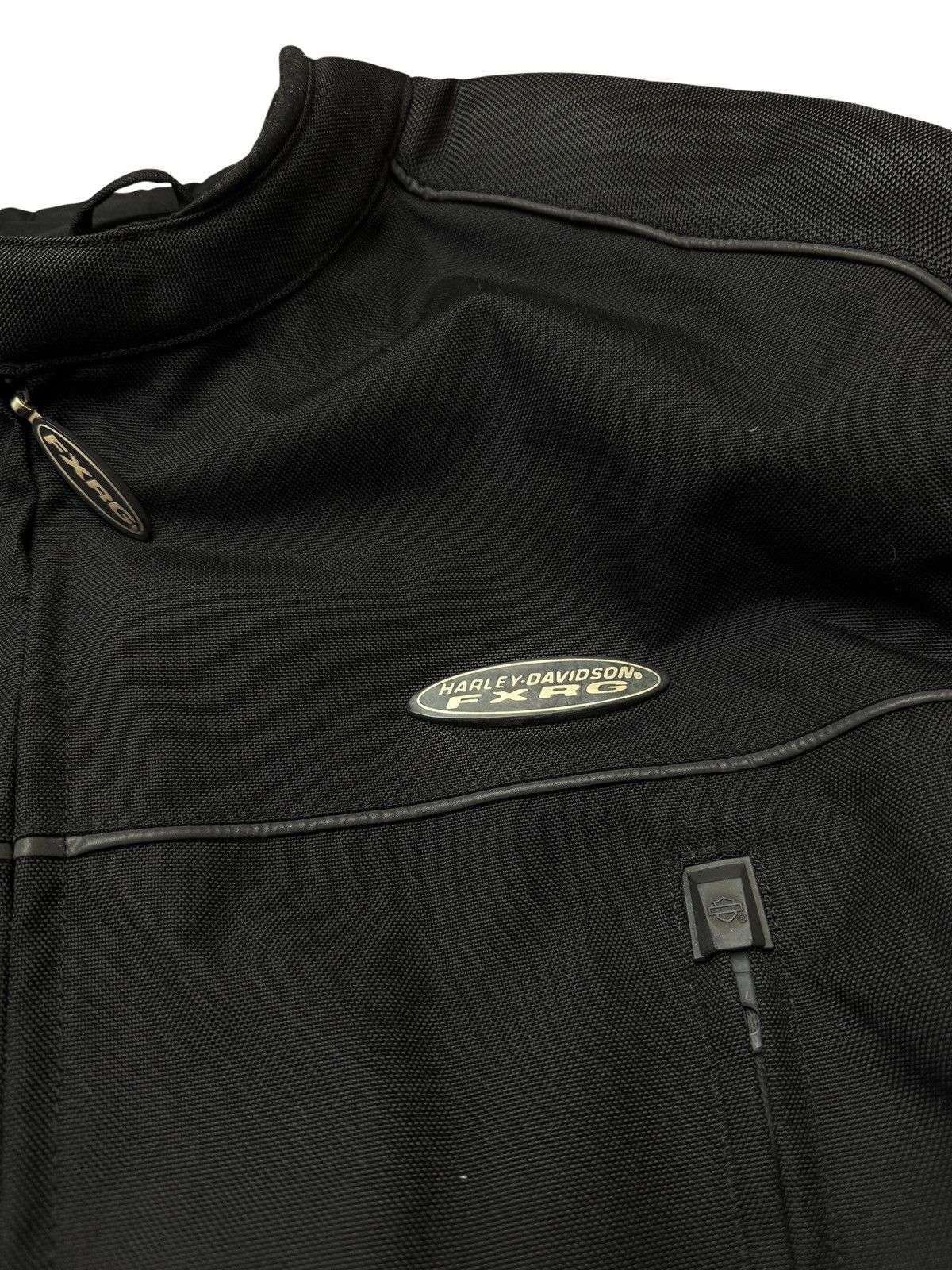 Harley Davidson Brand New Harley Davidson FXRG motocycle armor Size 4XL Size US XXL / EU 58 / 5 - 5 Thumbnail