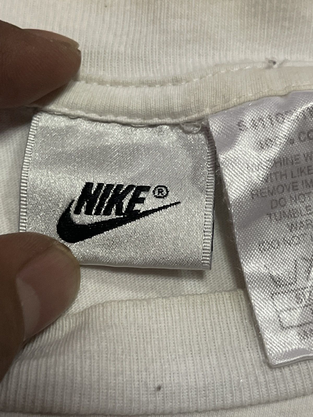 Nike Vintage 90s Nike Charles Barkley🔥🔥🔥 Size US L / EU 52-54 / 3 - 7 Thumbnail